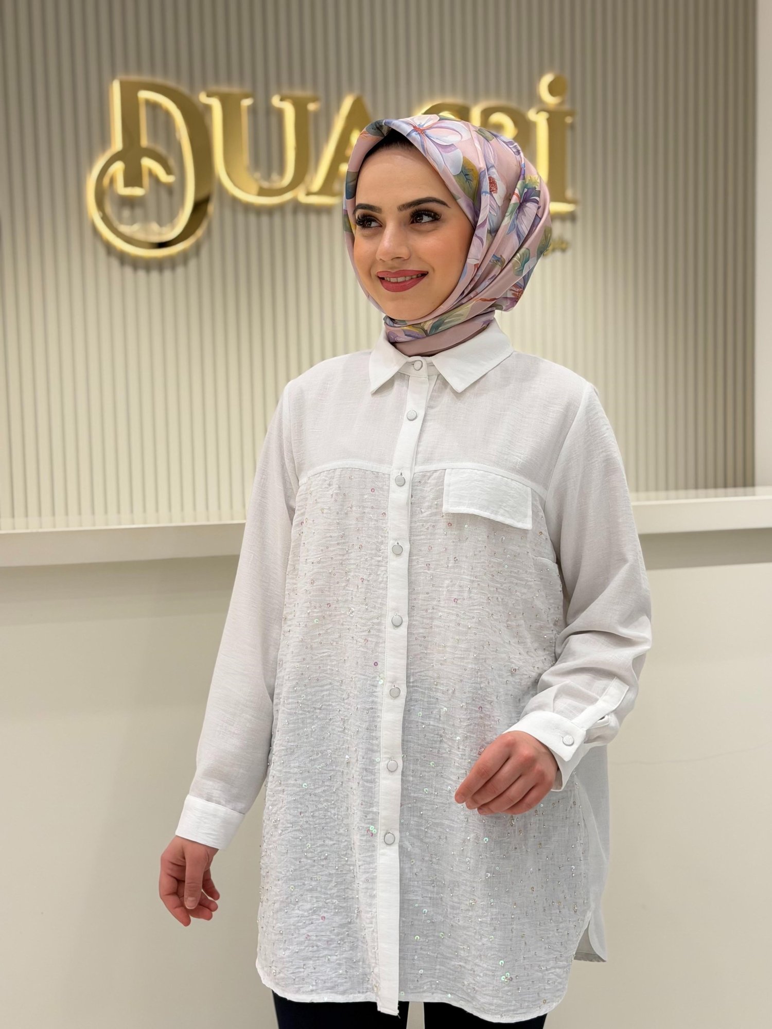 Fuat Gürşen 5346 Tunik