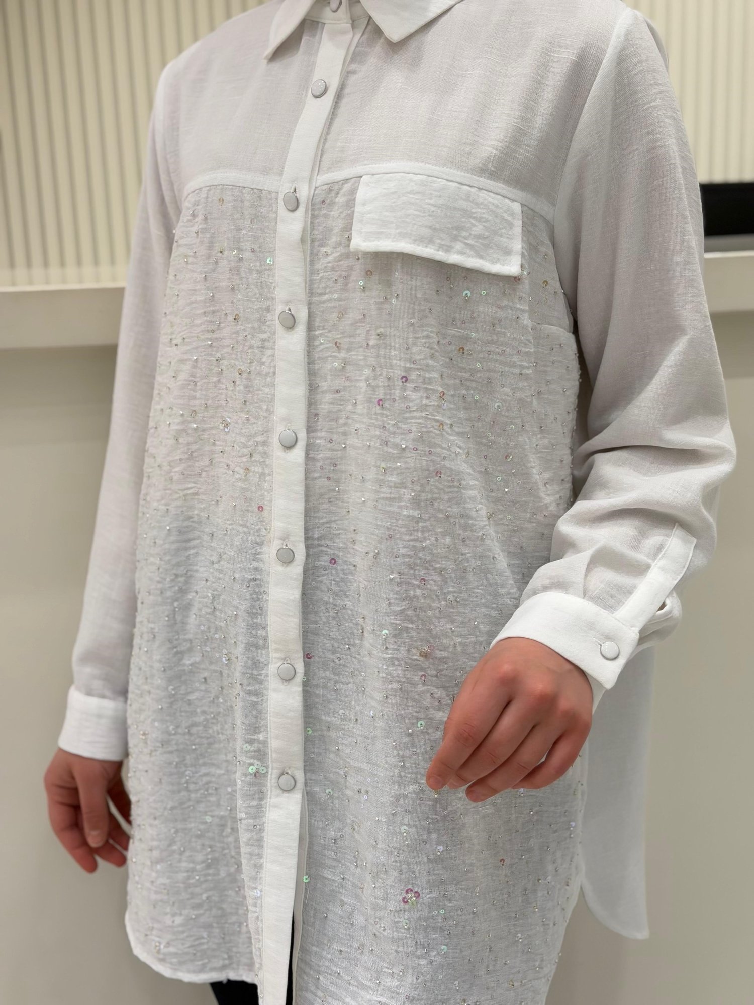 Fuat Gürşen 5346 Tunik