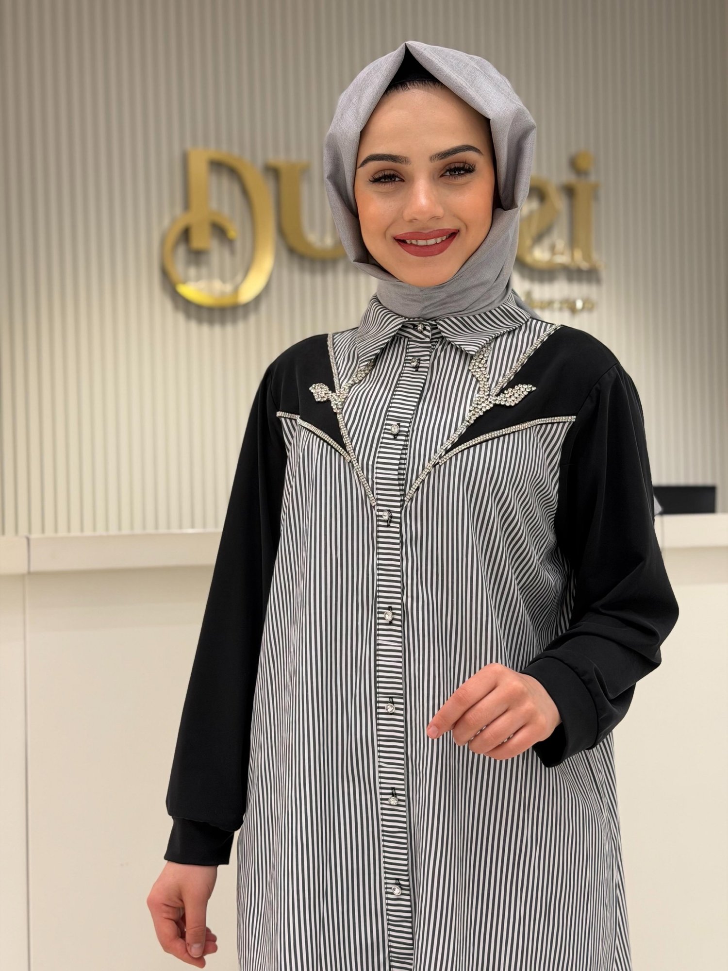Fuat Gürşen 5347 Tunik