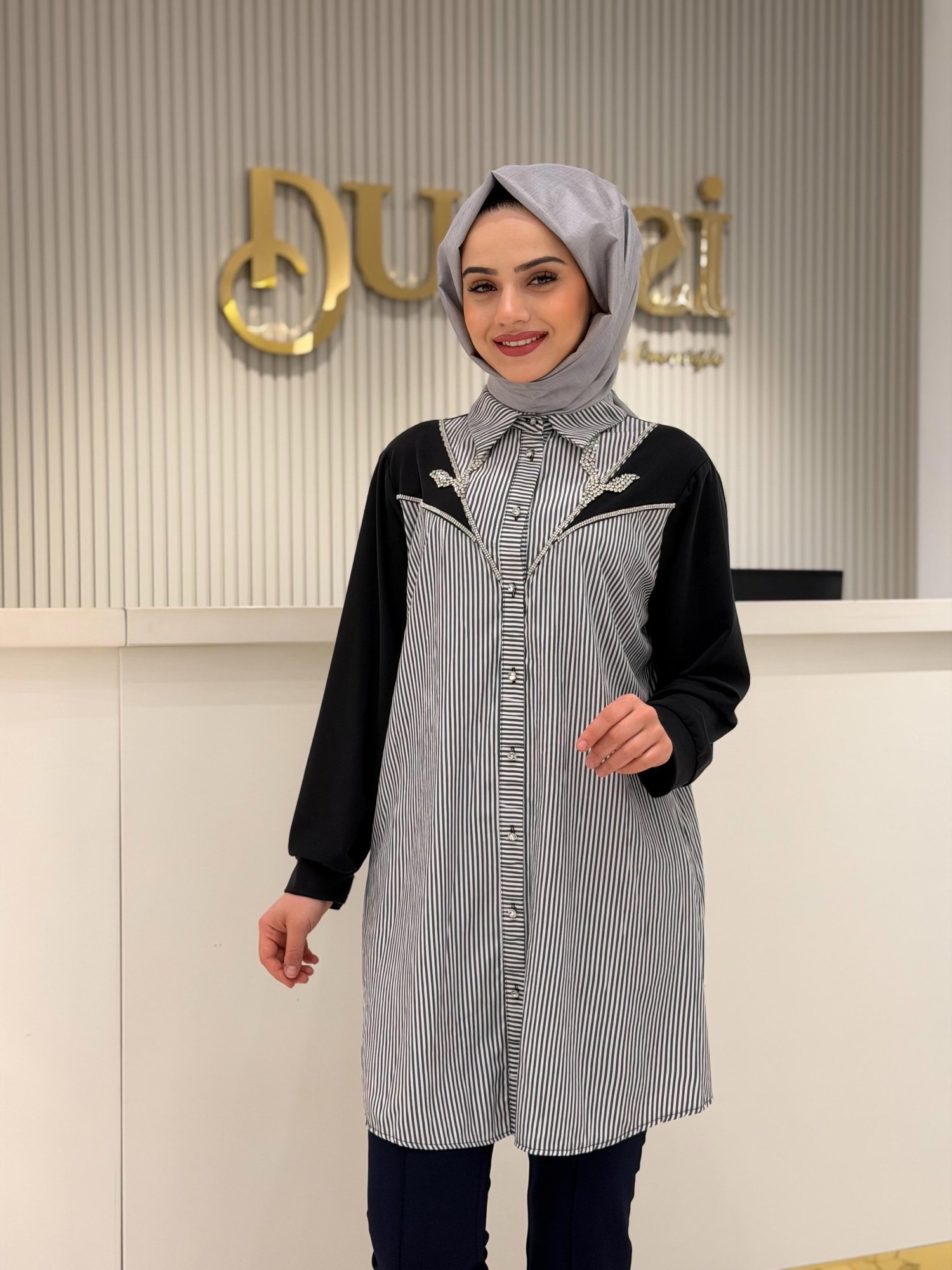 Fuat Gürşen 5347 Tunik