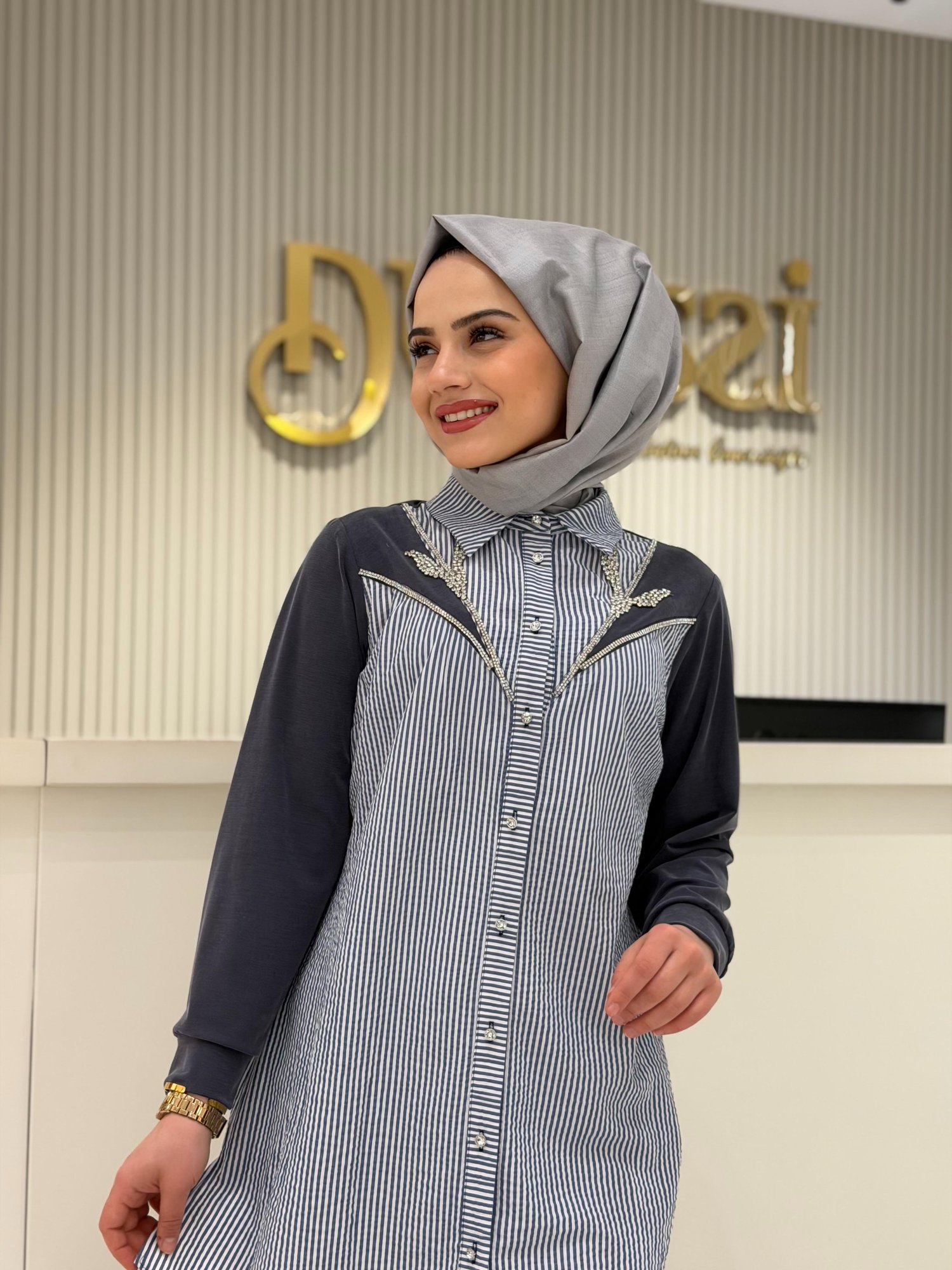 Fuat Gürşen 5347 Tunik