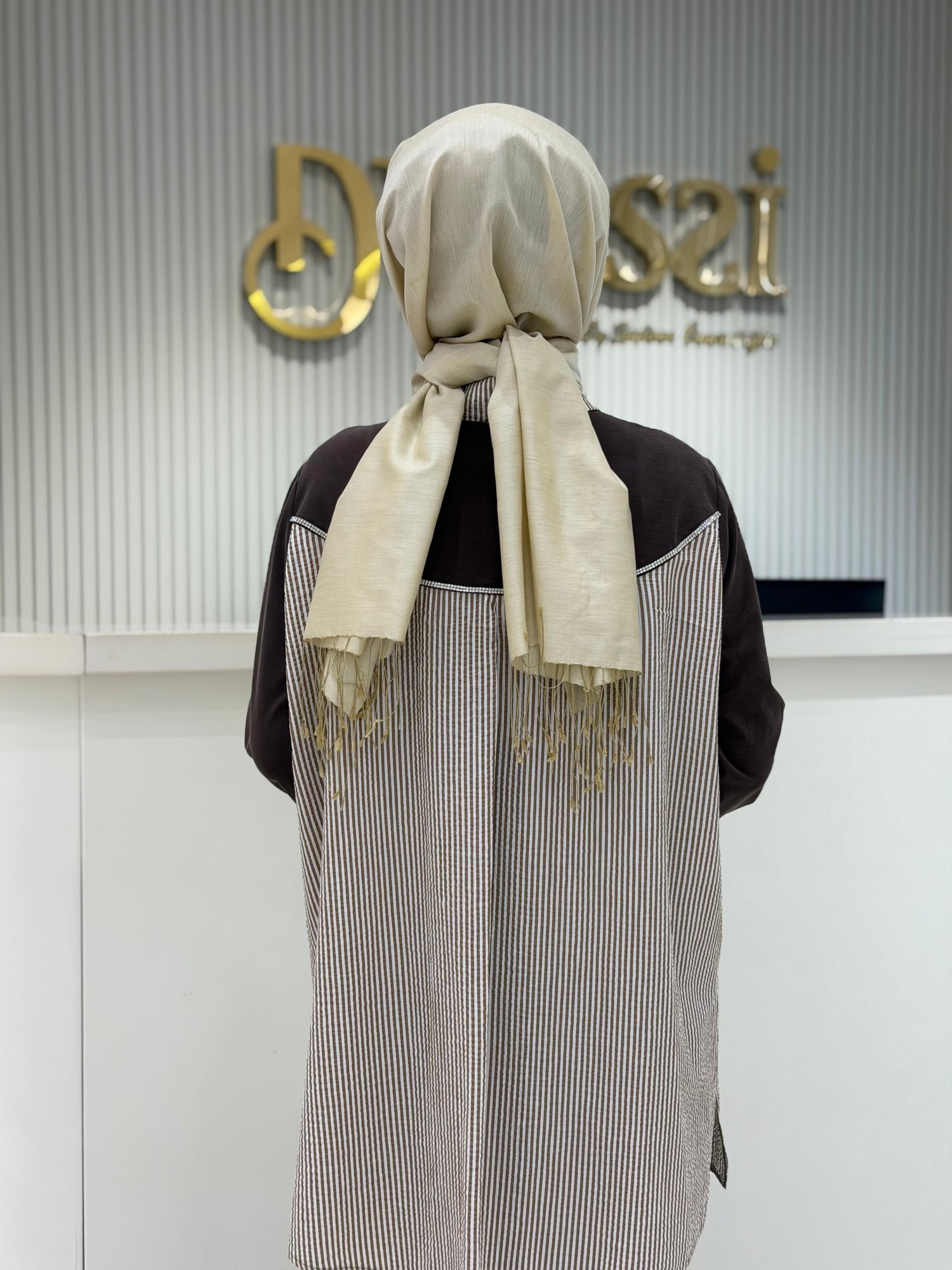 Fuat Gürşen 5347 Tunik