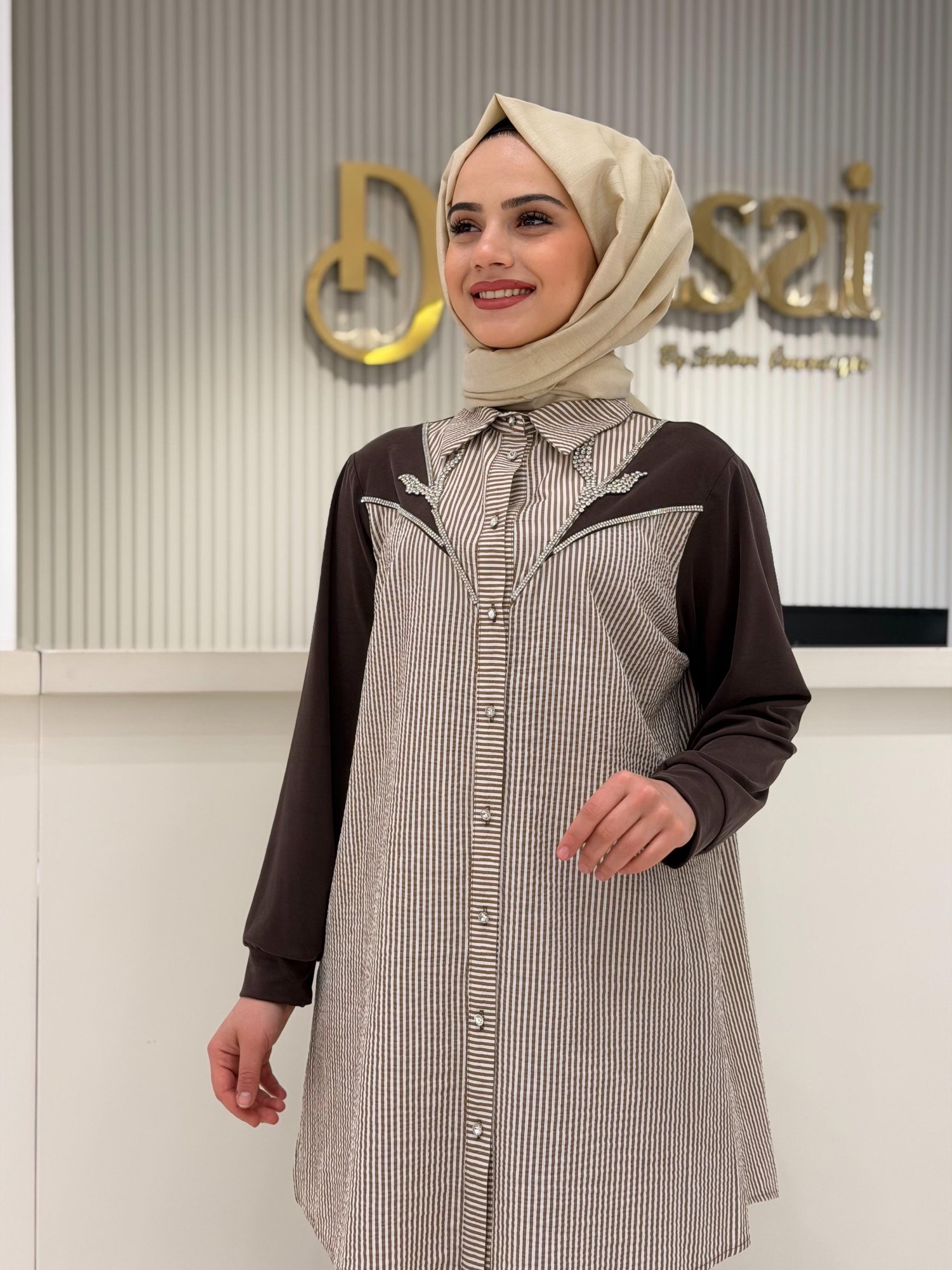 Fuat Gürşen 5347 Tunik