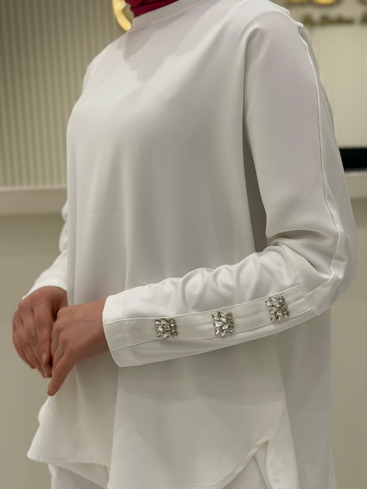 Fuat Gürşen 5349 Bluz