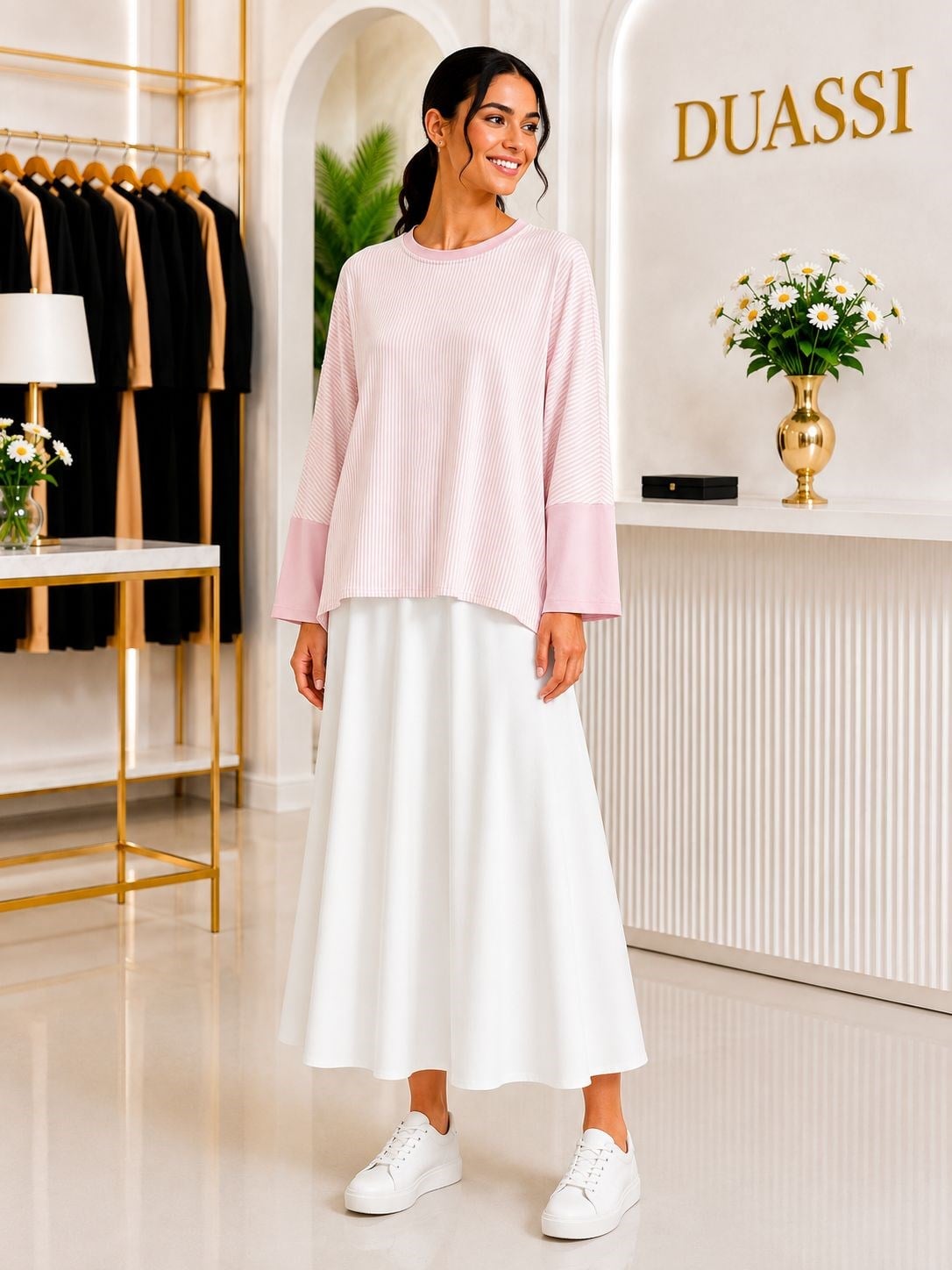 Fuat Gürşen 5349 Tunik