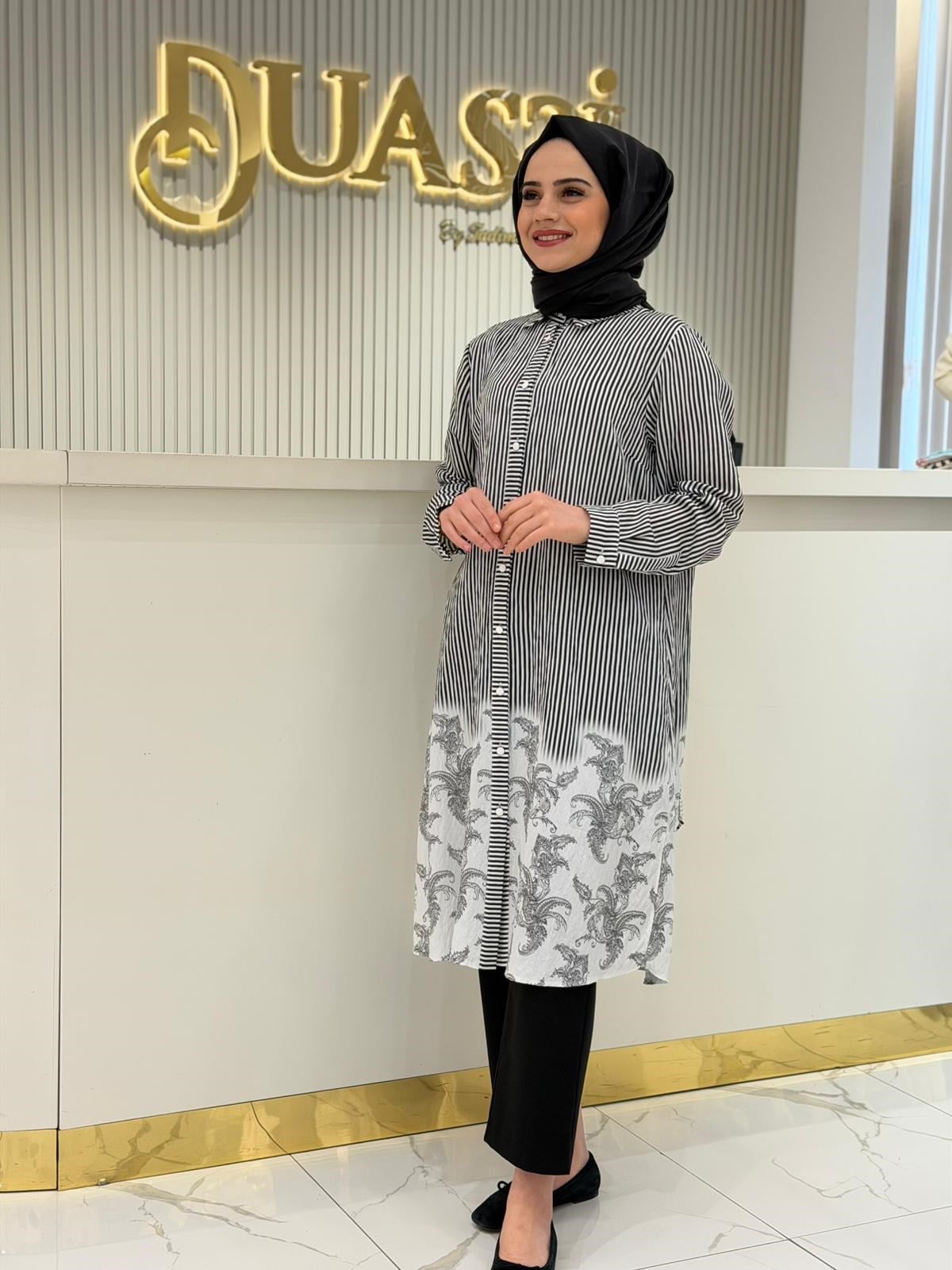 Fuat Gürşen 5356 Tunik