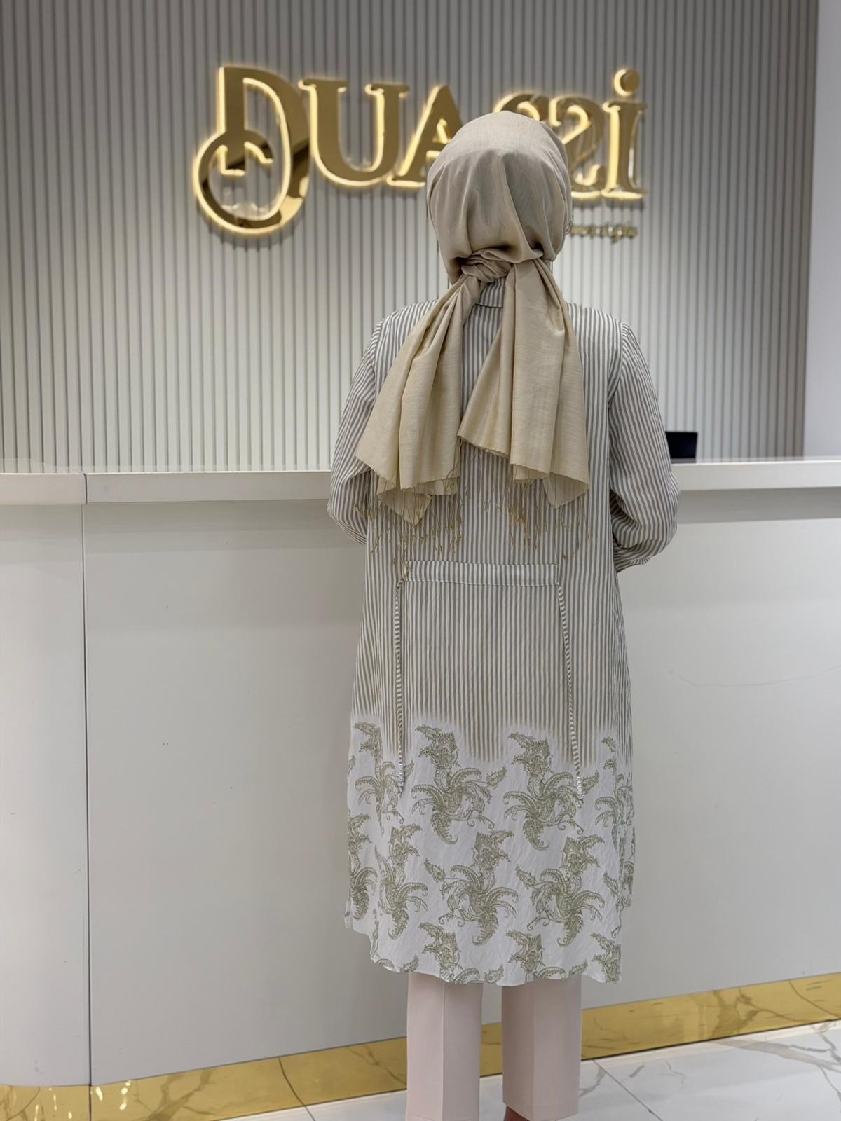 Fuat Gürşen 5356 Tunik