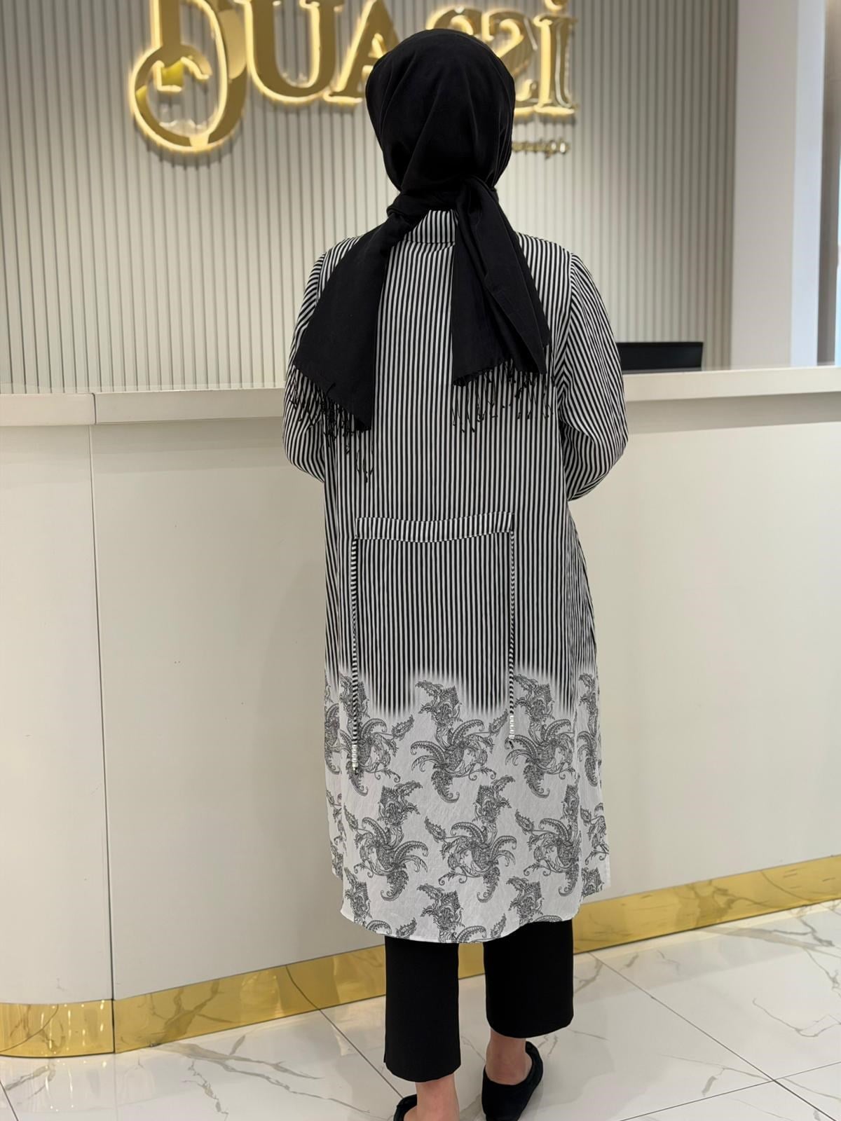 Fuat Gürşen 5356 Tunik