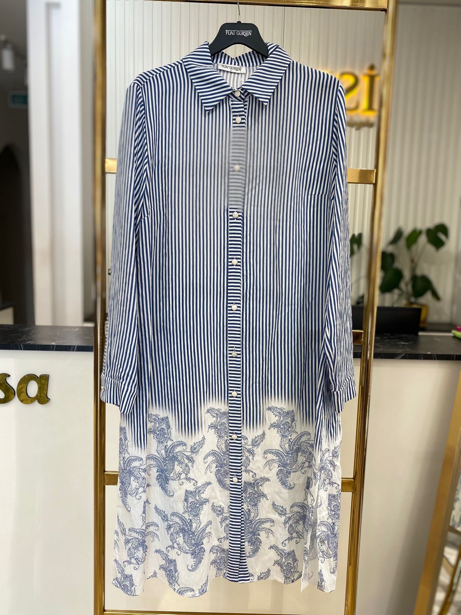 Fuat Gürşen 5356 Tunik