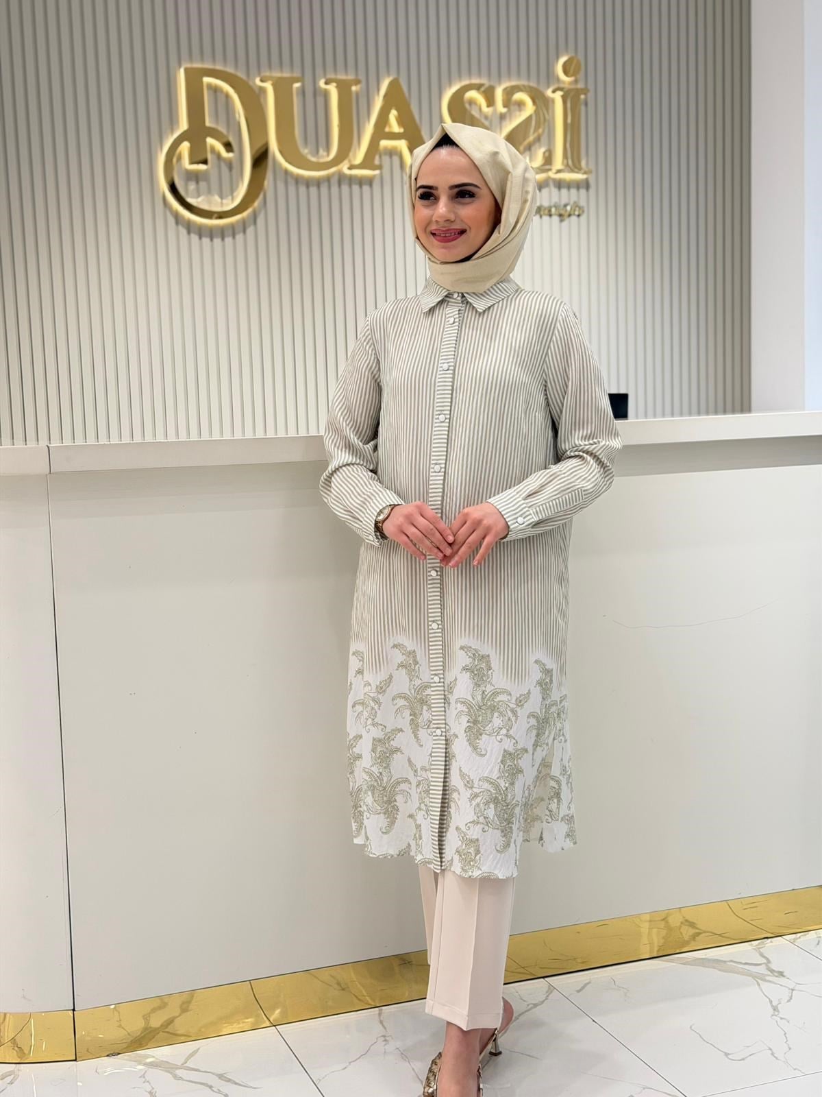 Fuat Gürşen 5356 Tunik