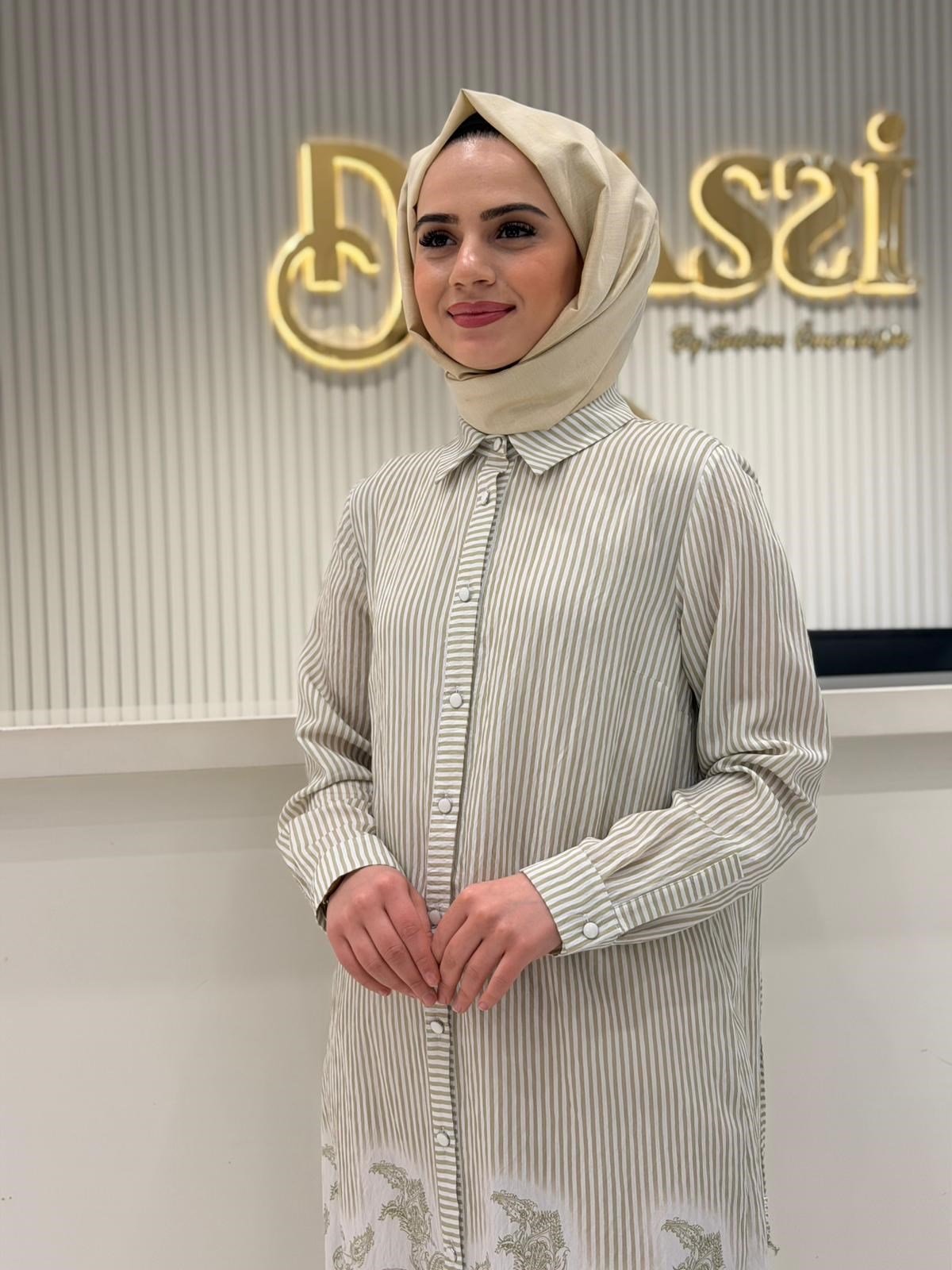 Fuat Gürşen 5356 Tunik