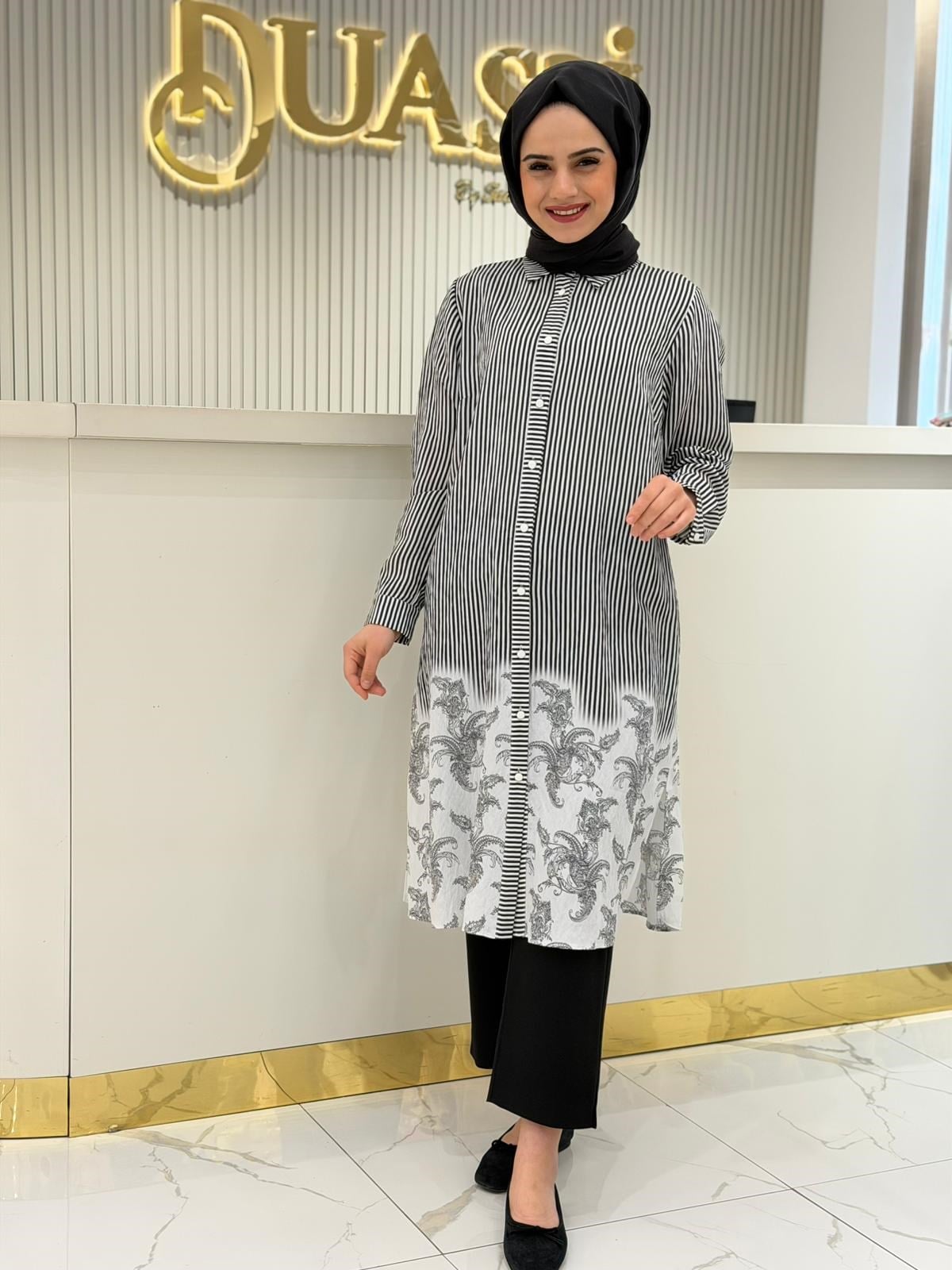 Fuat Gürşen 5356 Tunik