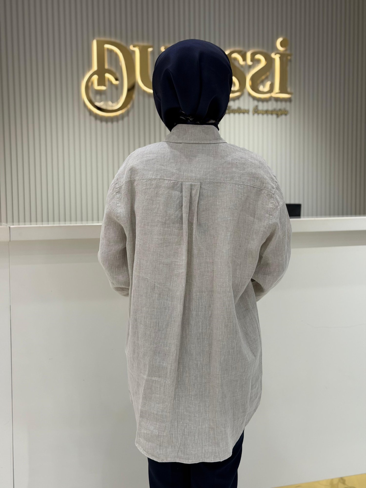 Fuat Gürşen 5364 Tunik