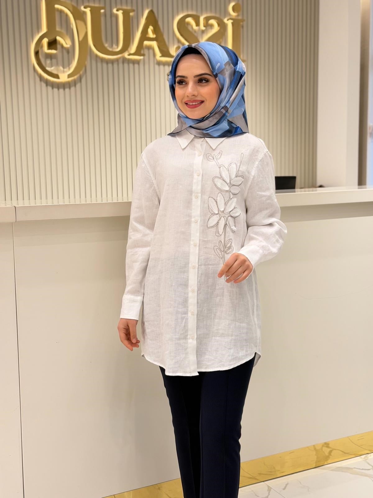 Fuat Gürşen 5364 Tunik