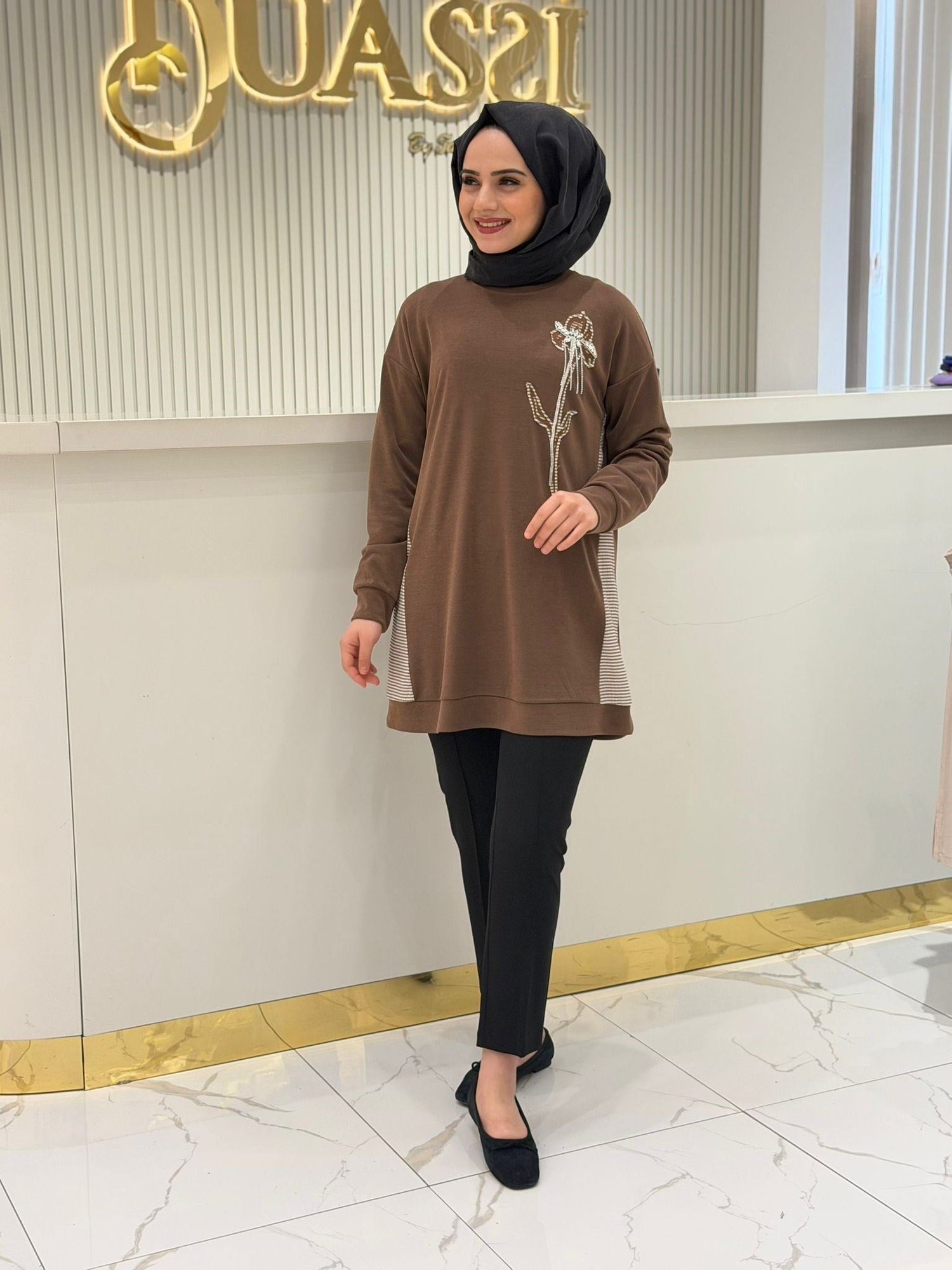 Fuat Gürşen 5366 Tunik