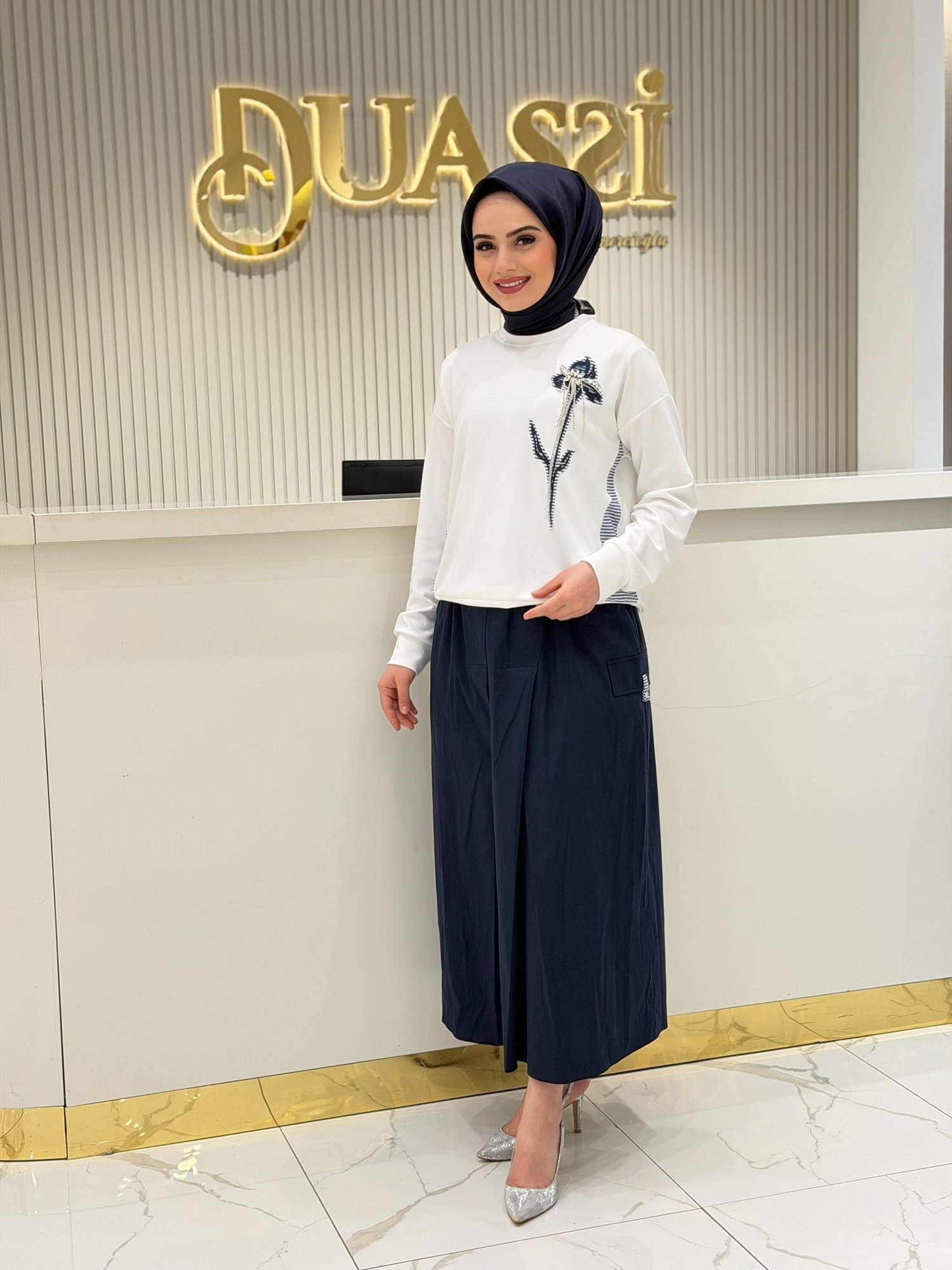 Fuat Gürşen 5366 Tunik