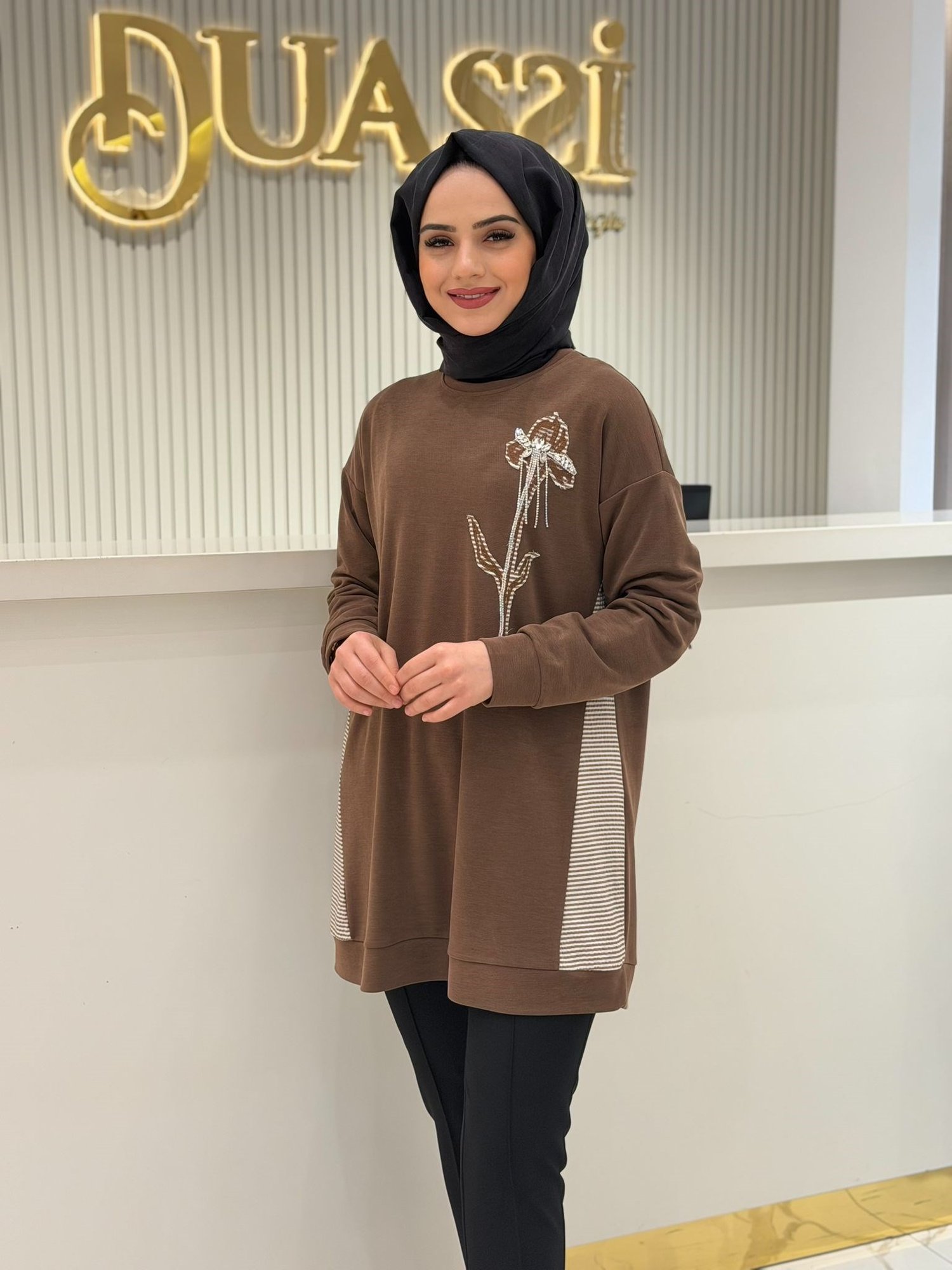 Fuat Gürşen 5366 Tunik