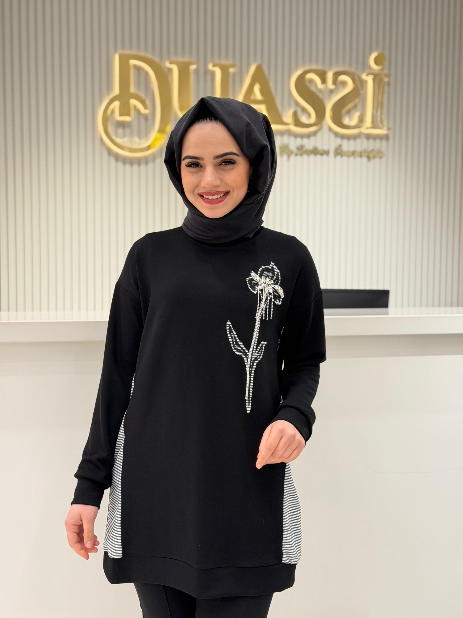 Fuat Gürşen 5366 Tunik
