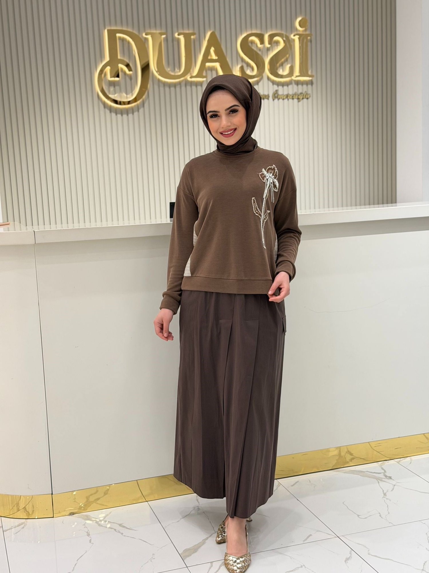 Fuat Gürşen 5366 Tunik