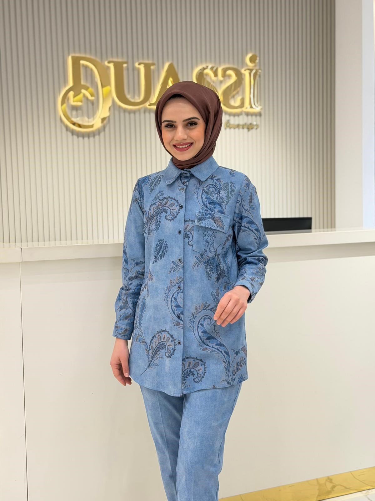 Fuat Gürşen 5367 Tunik