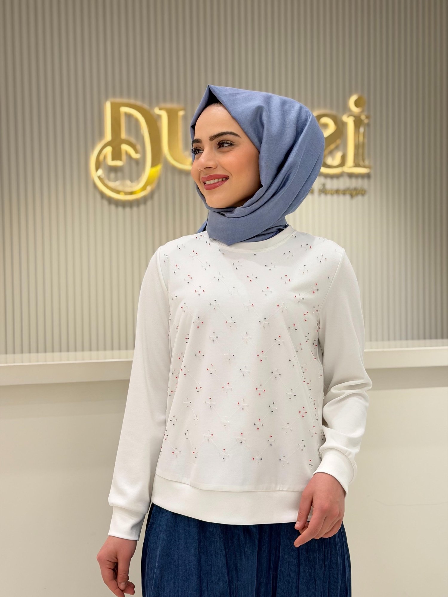 Fuat Gürşen 5379 Tunik