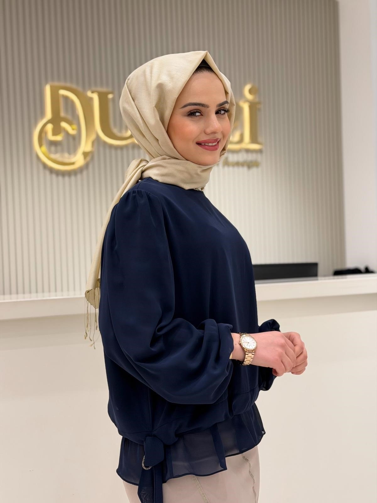 Fuat Gürşen 5384 Tunik