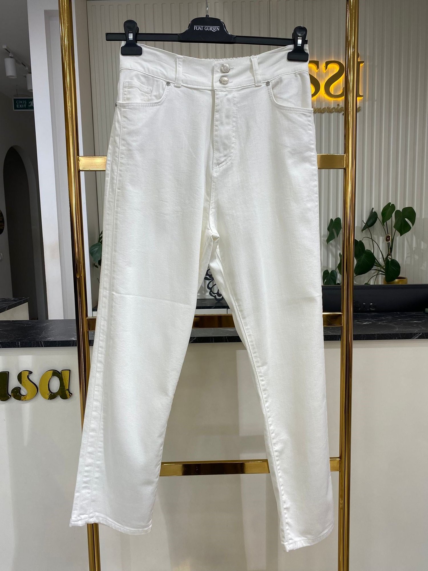 Fuat Gürşen 5406 Pantolo N