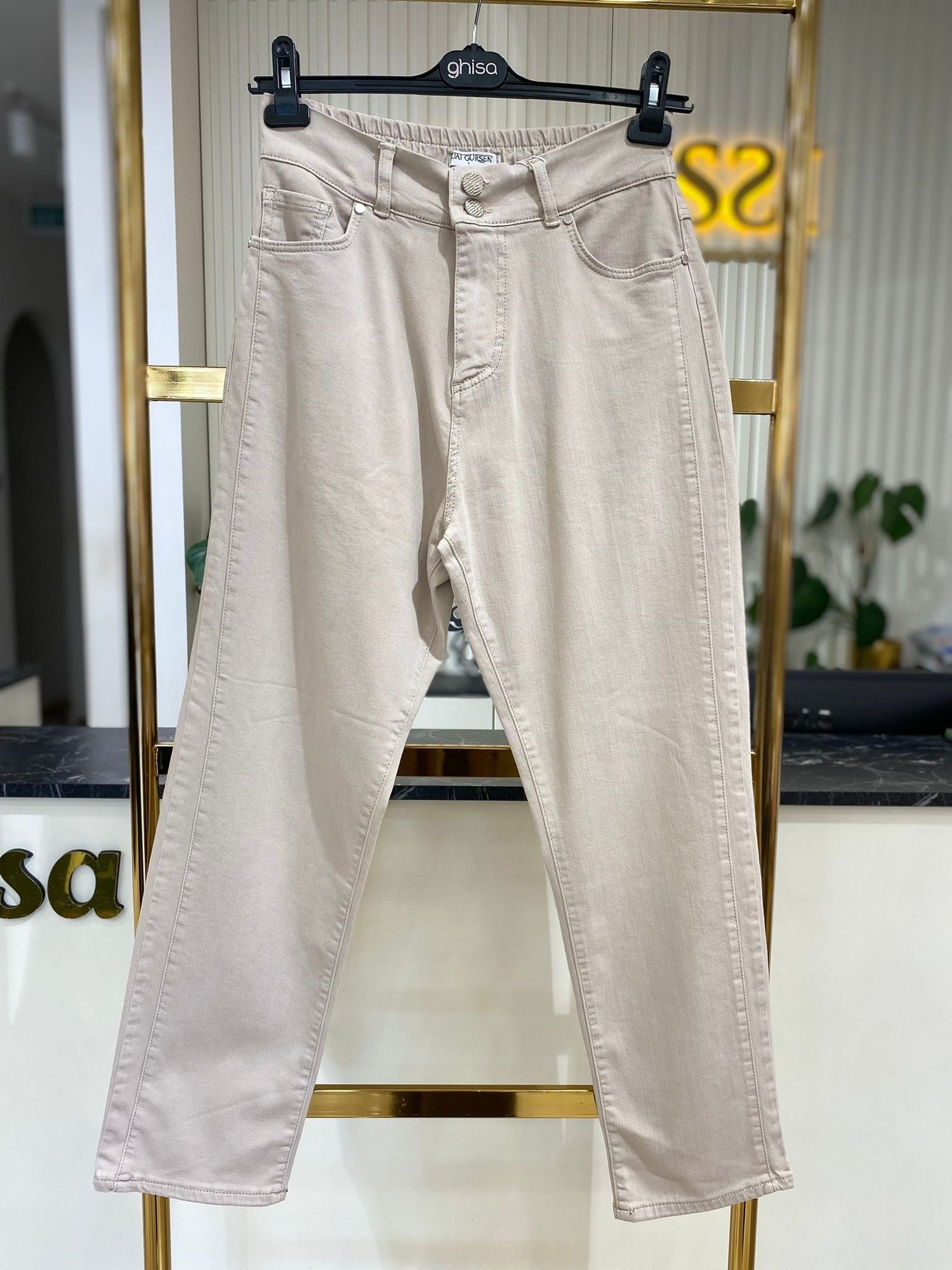 Fuat Gürşen 5406 Pantolo N