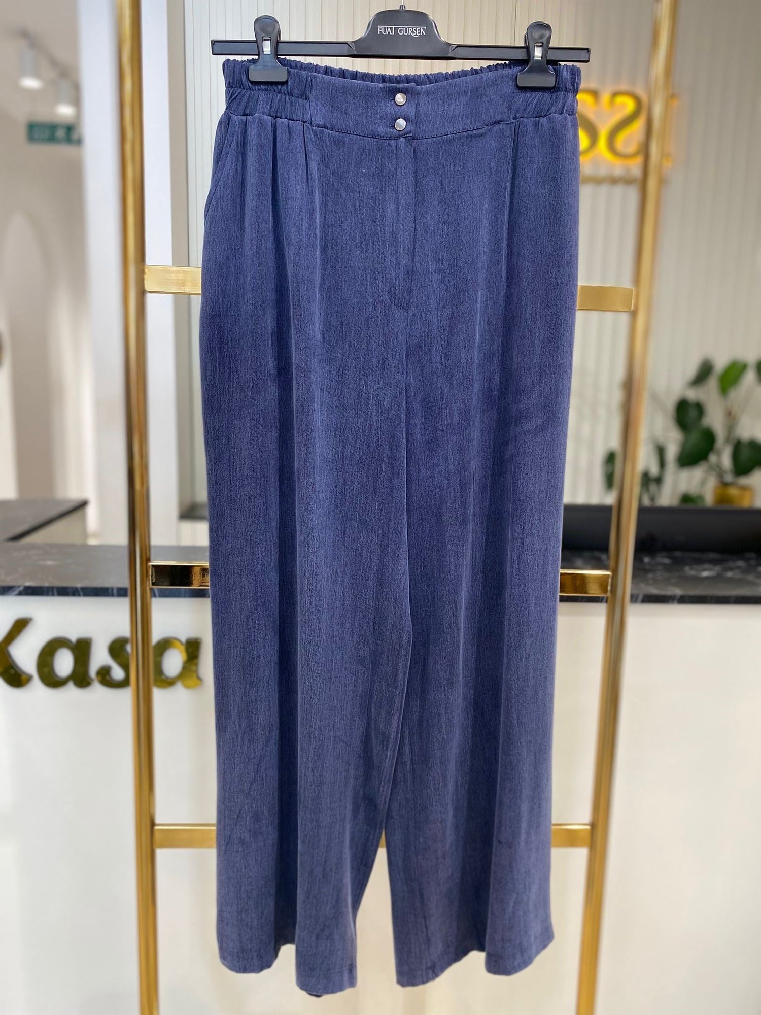 Fuat Gürşen 5407 Pantolon