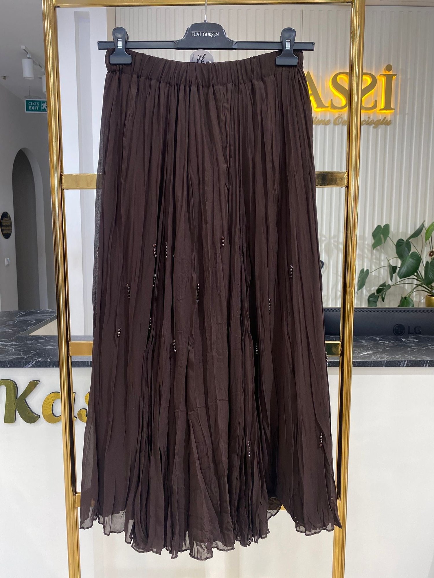 Fuat Gürşen 5408 Etek