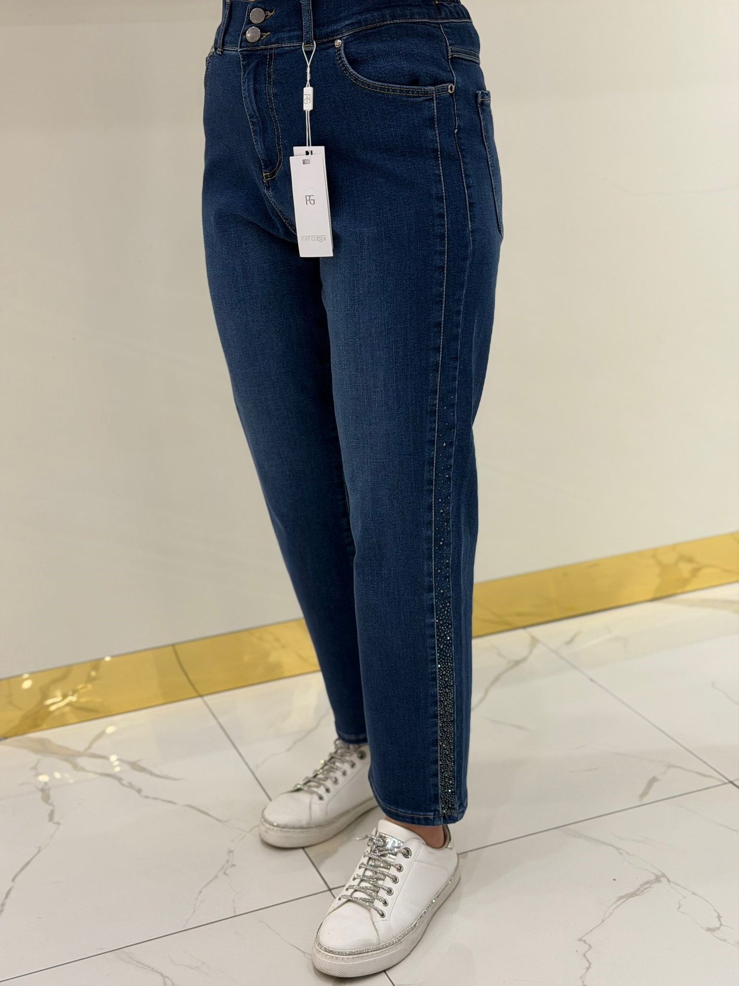 Fuat Gürşen 5413 Pantolon