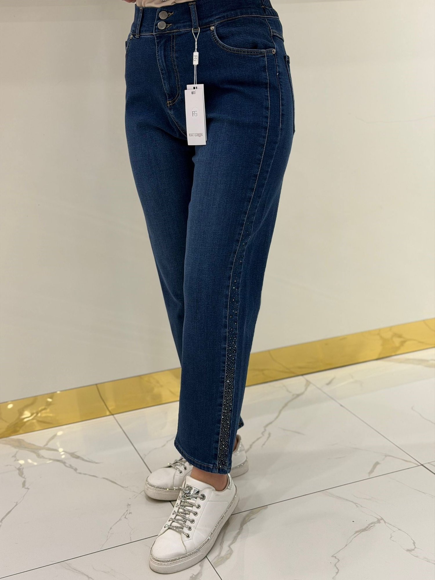 Fuat Gürşen 5413 Pantolon