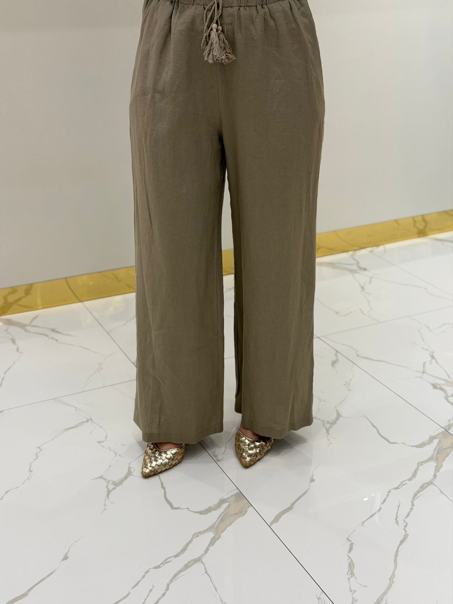 Fuat Gürşen 5435 Pantolon