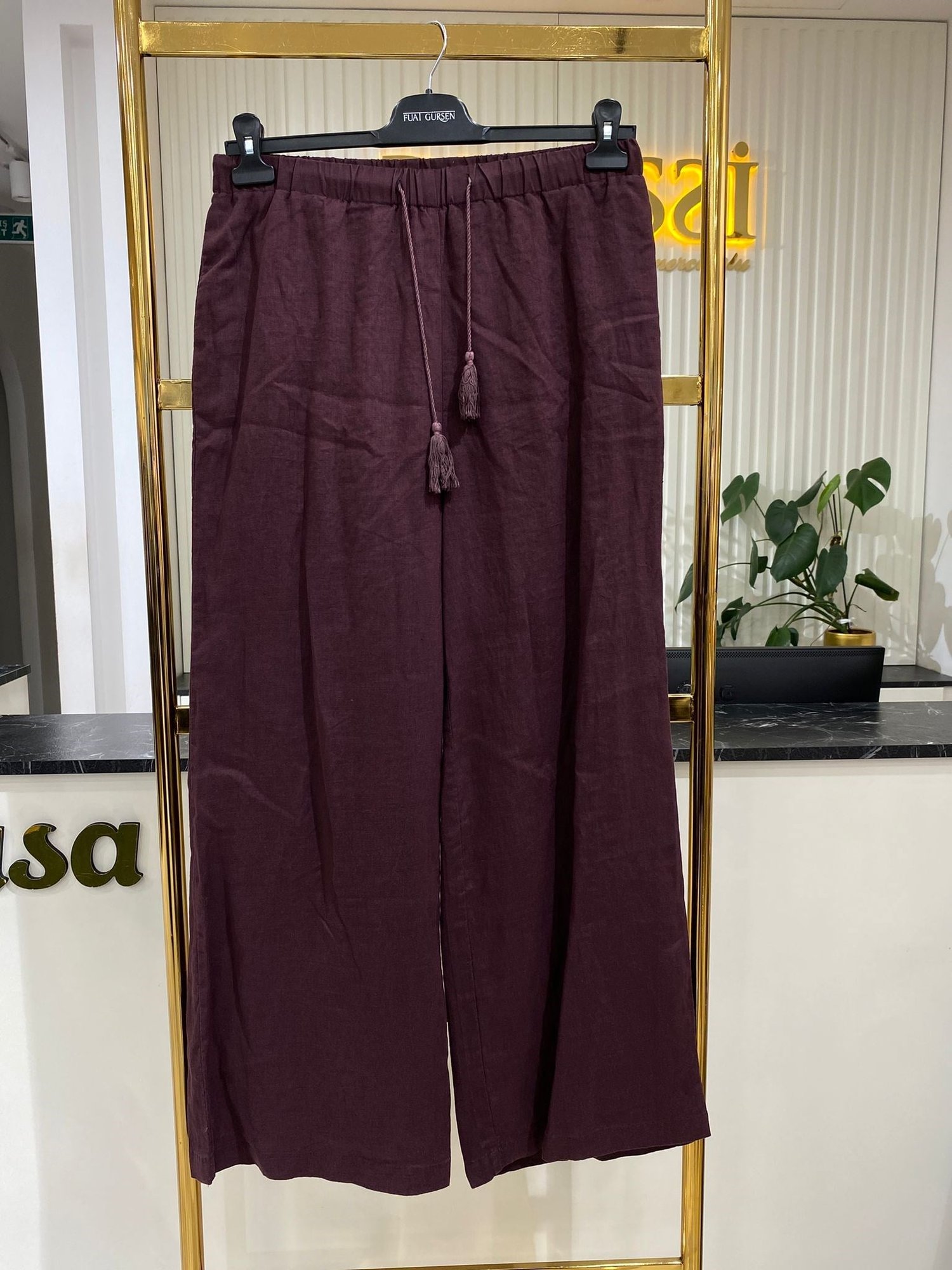 Fuat Gürşen 5435 Pantolon