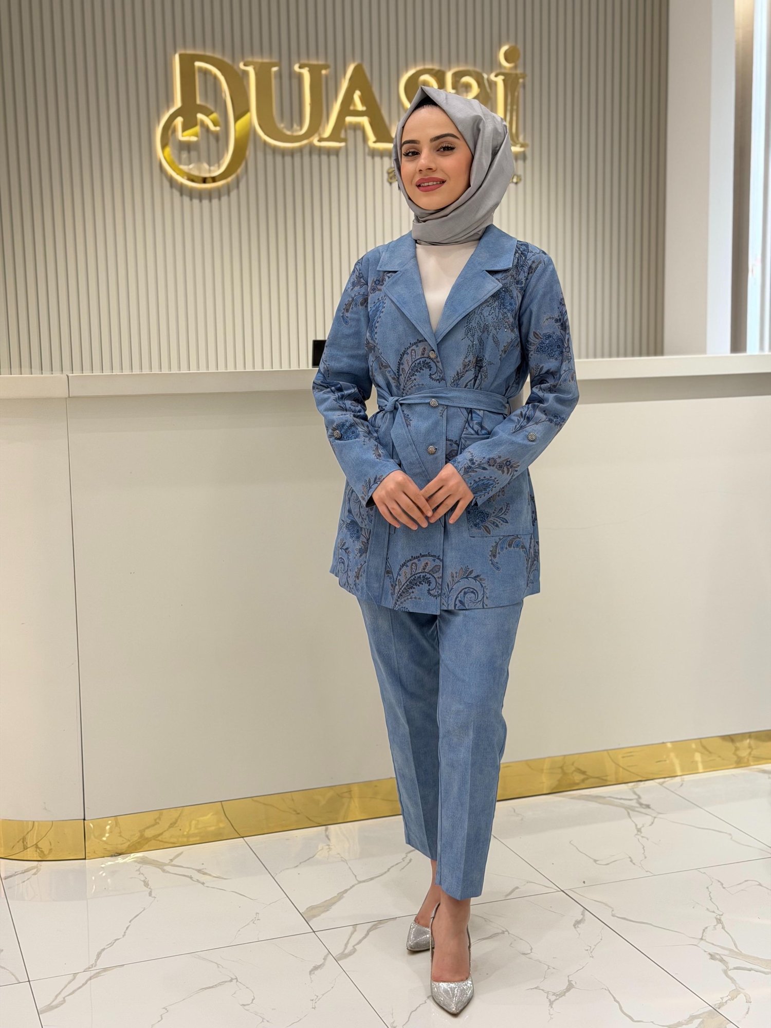 Fuat Gürşen 5438 Pantolon