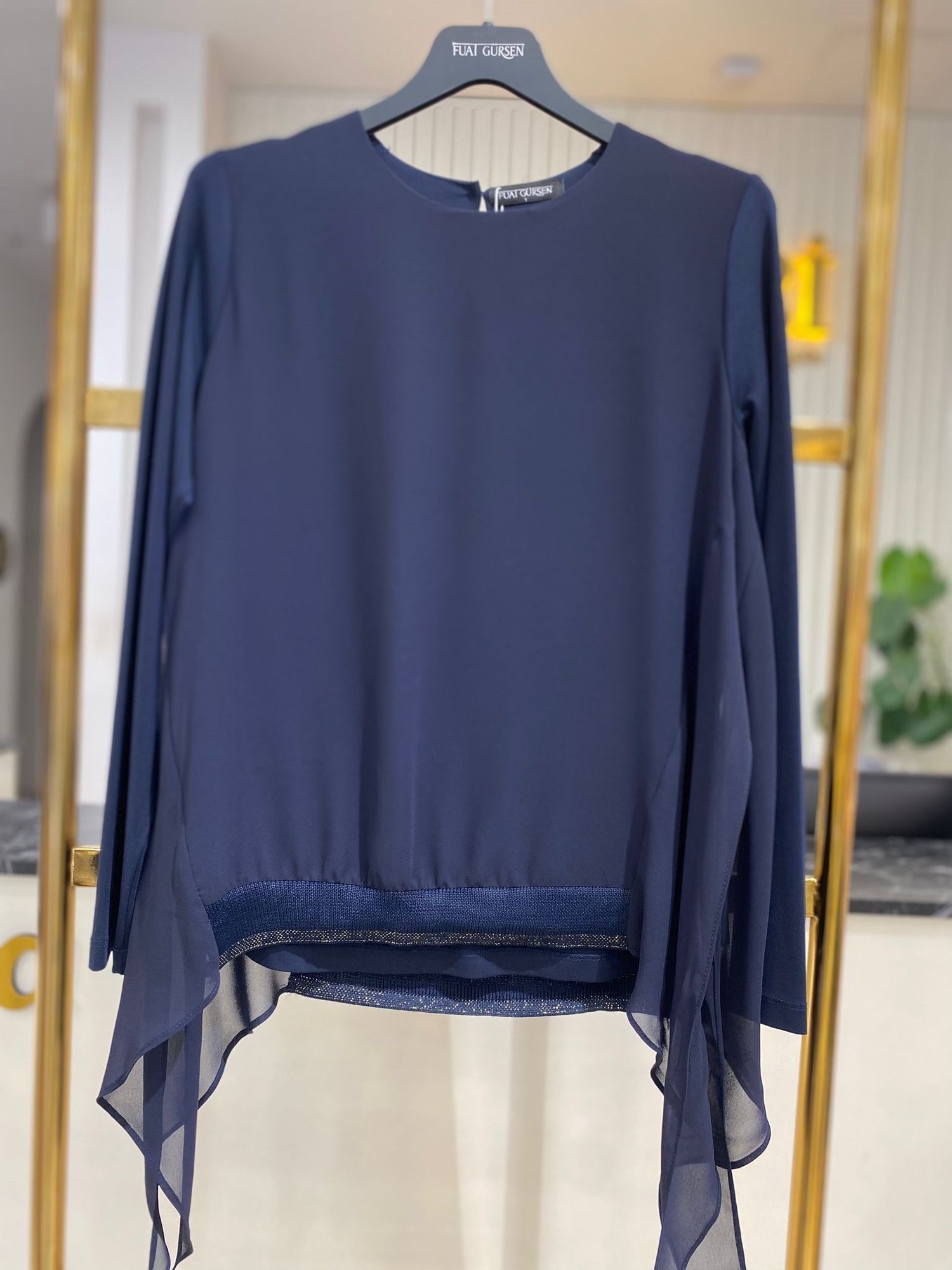 Fuat Gürşen  6301 Bluz