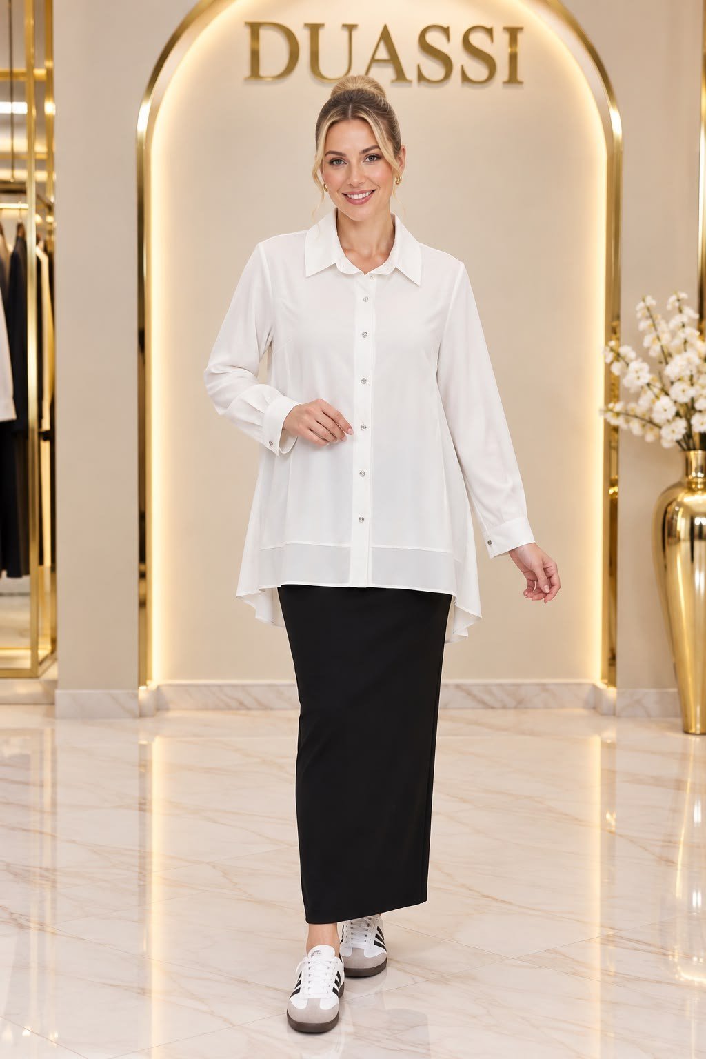 Fuat Gürşen 6319 Tunik