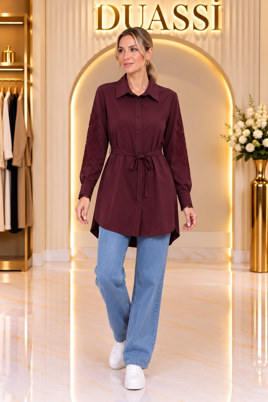 Fuat Gürşen 6333 Tunik