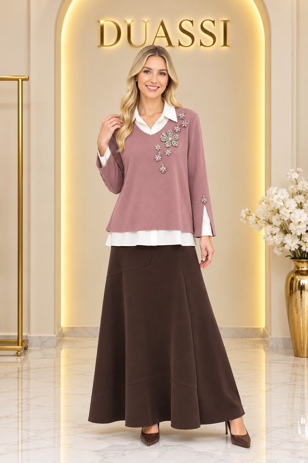 Fuat Gürşen 6927 Tunik