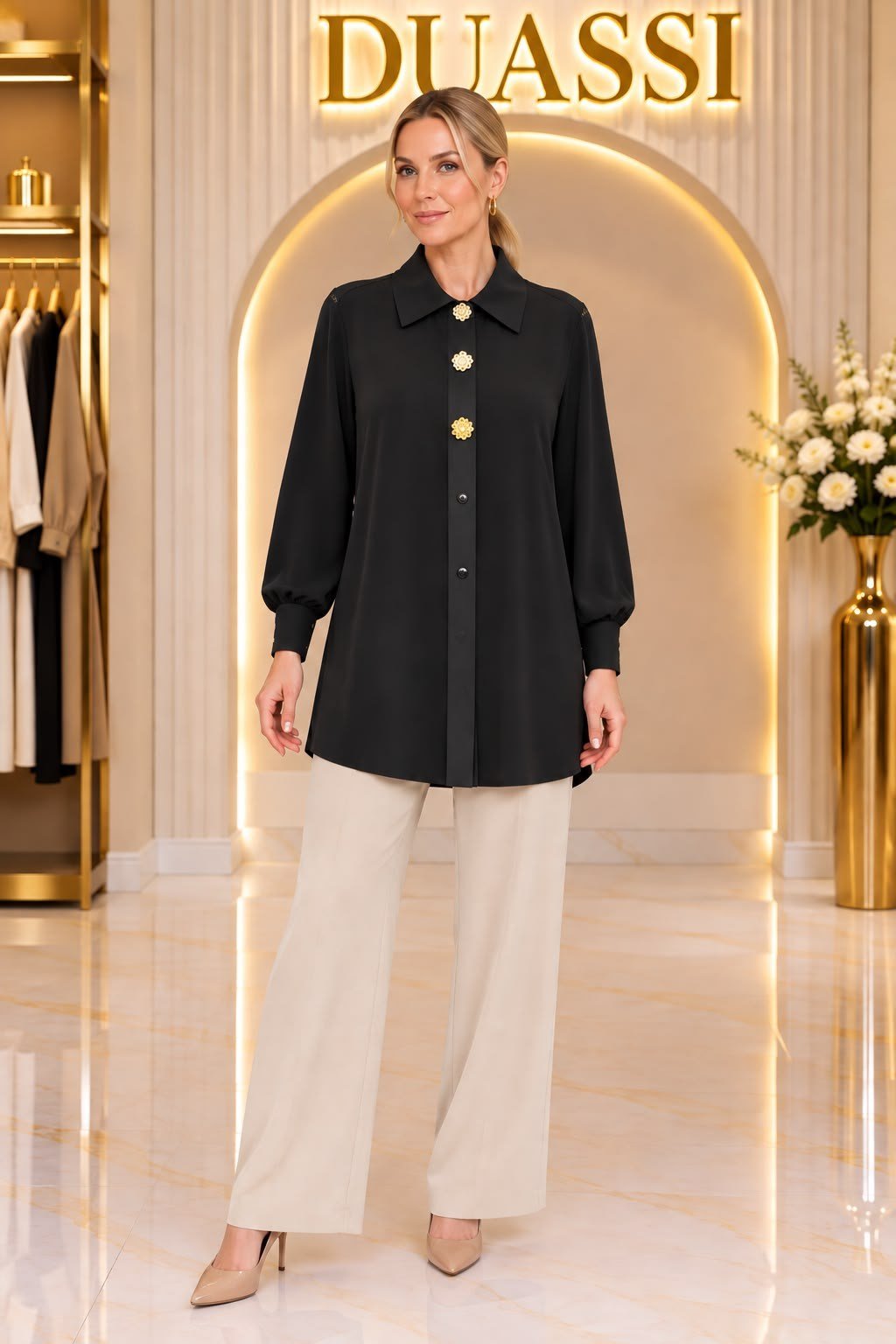 Fuat Gürşen 6931 Tunik
