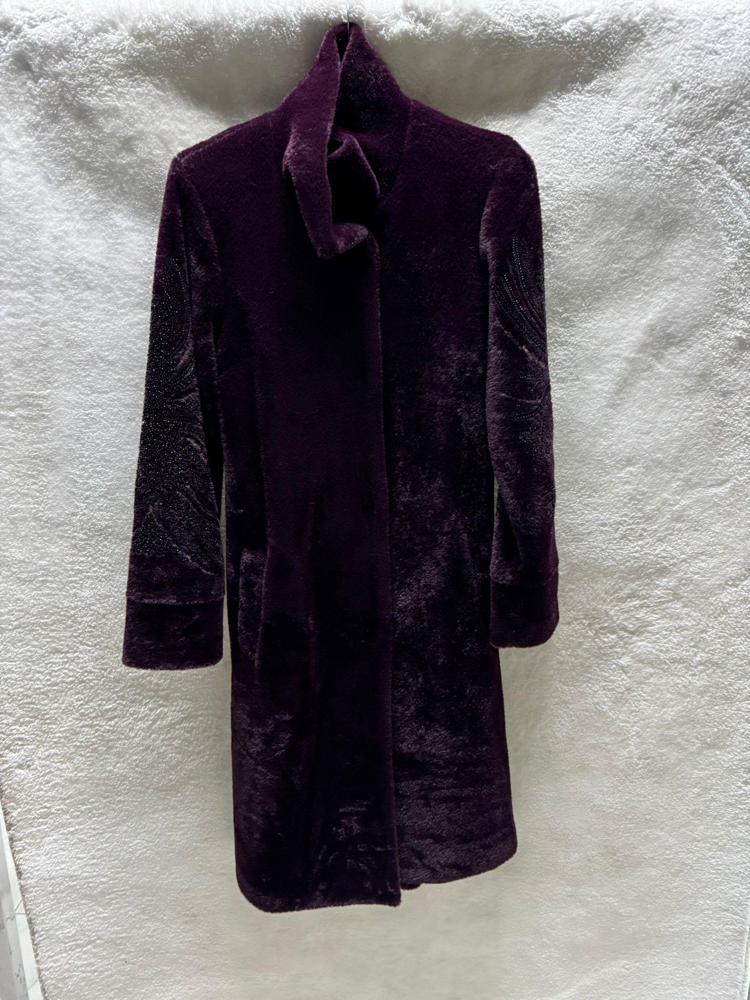 Fuat Gürşen Kaban 2800 - BORDO