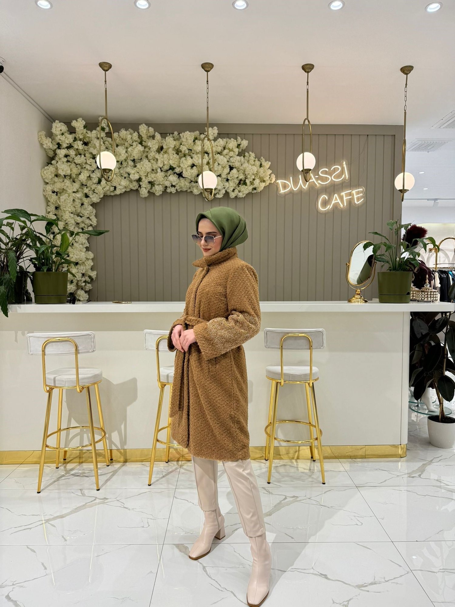 Fuat Gürşen Kaban 2802 - CAMEL