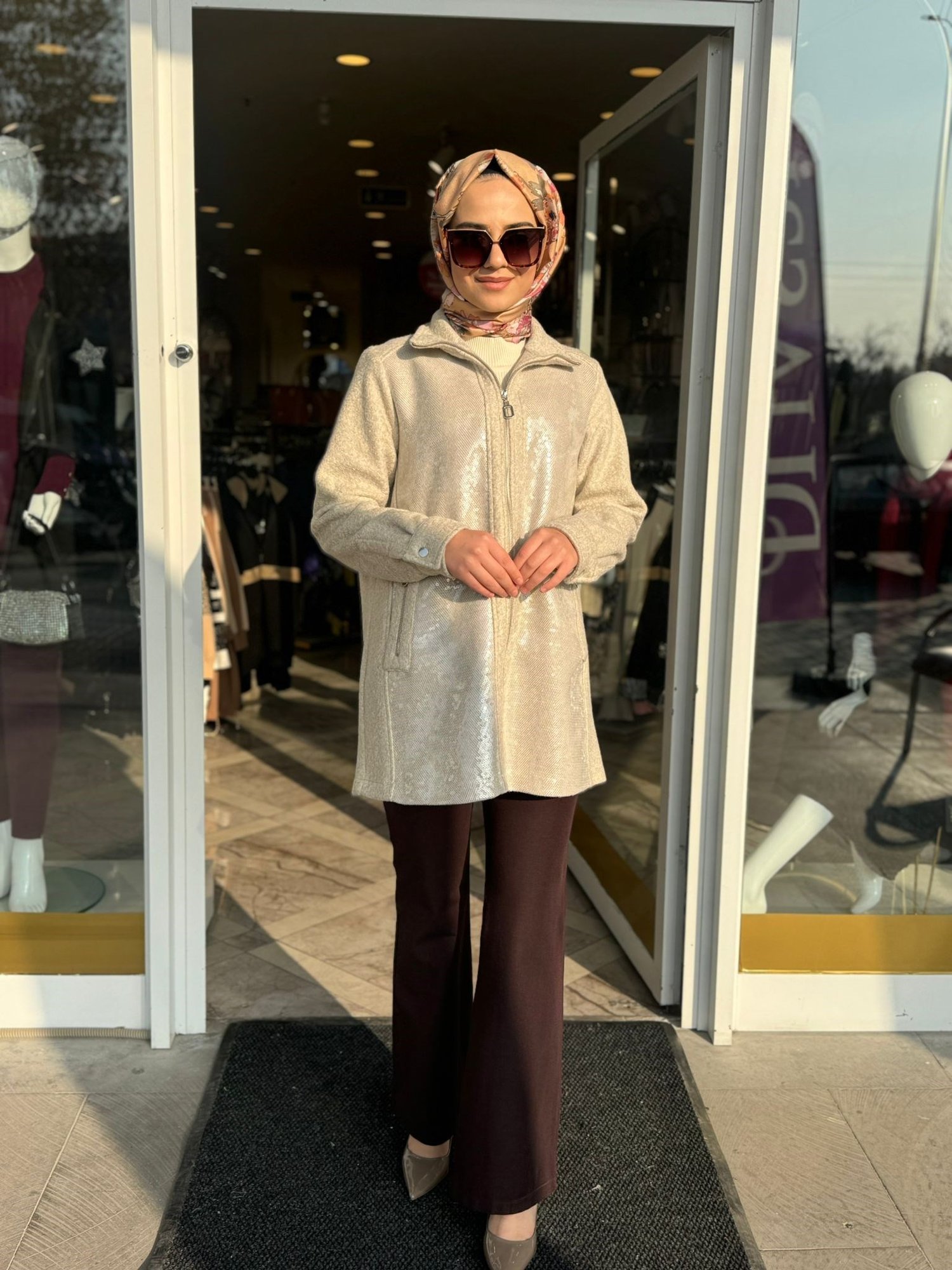 Fuat Gürşen Kap 2624 - BEJ