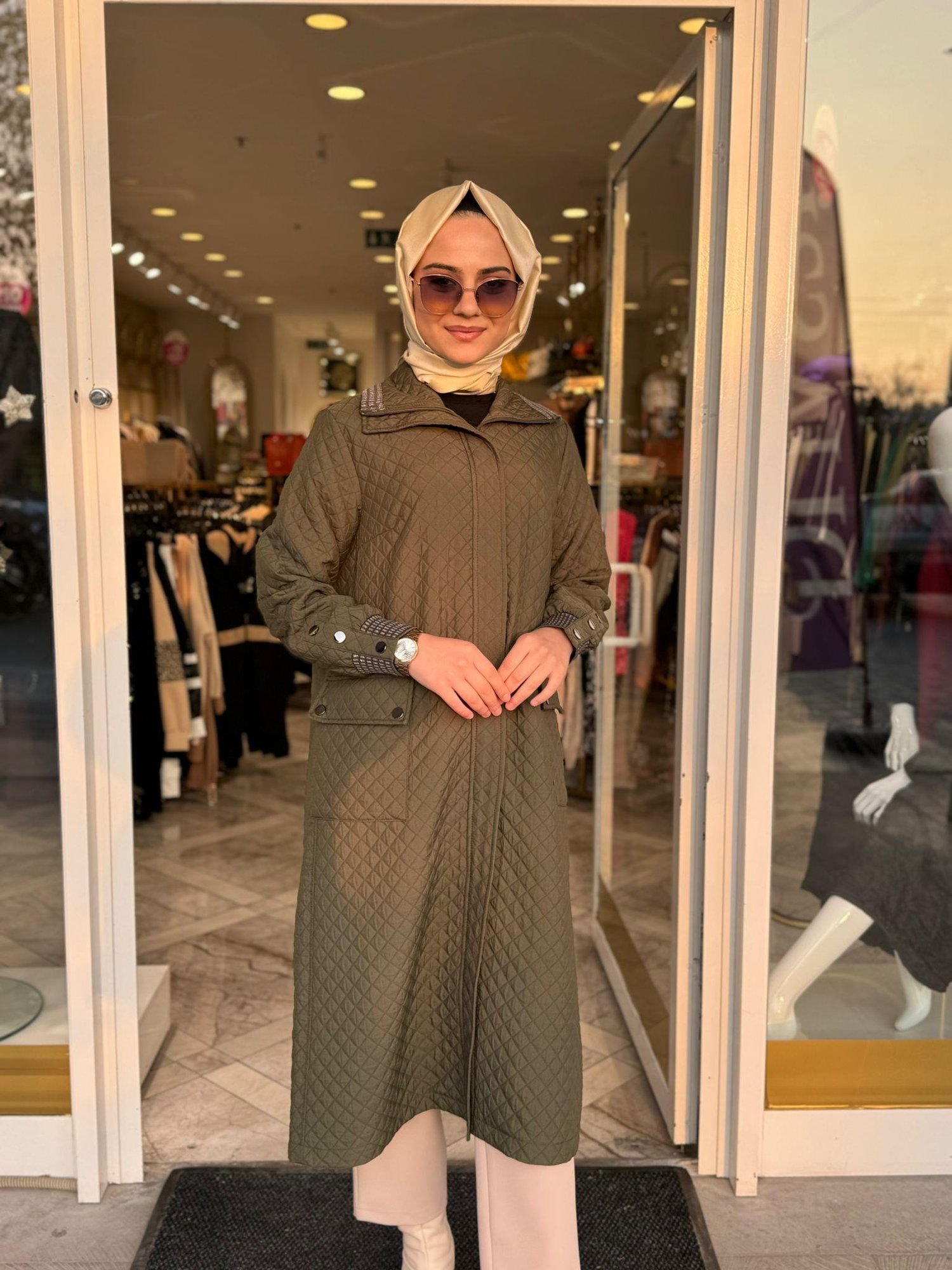 Fuat Gürşen Kap 2805 - HAKİ