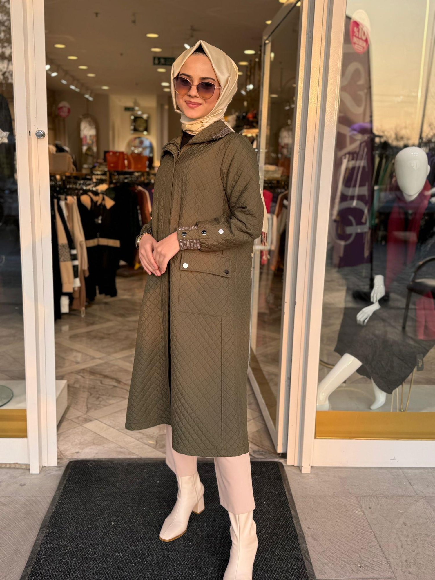 Fuat Gürşen Kap 2805 - HAKİ