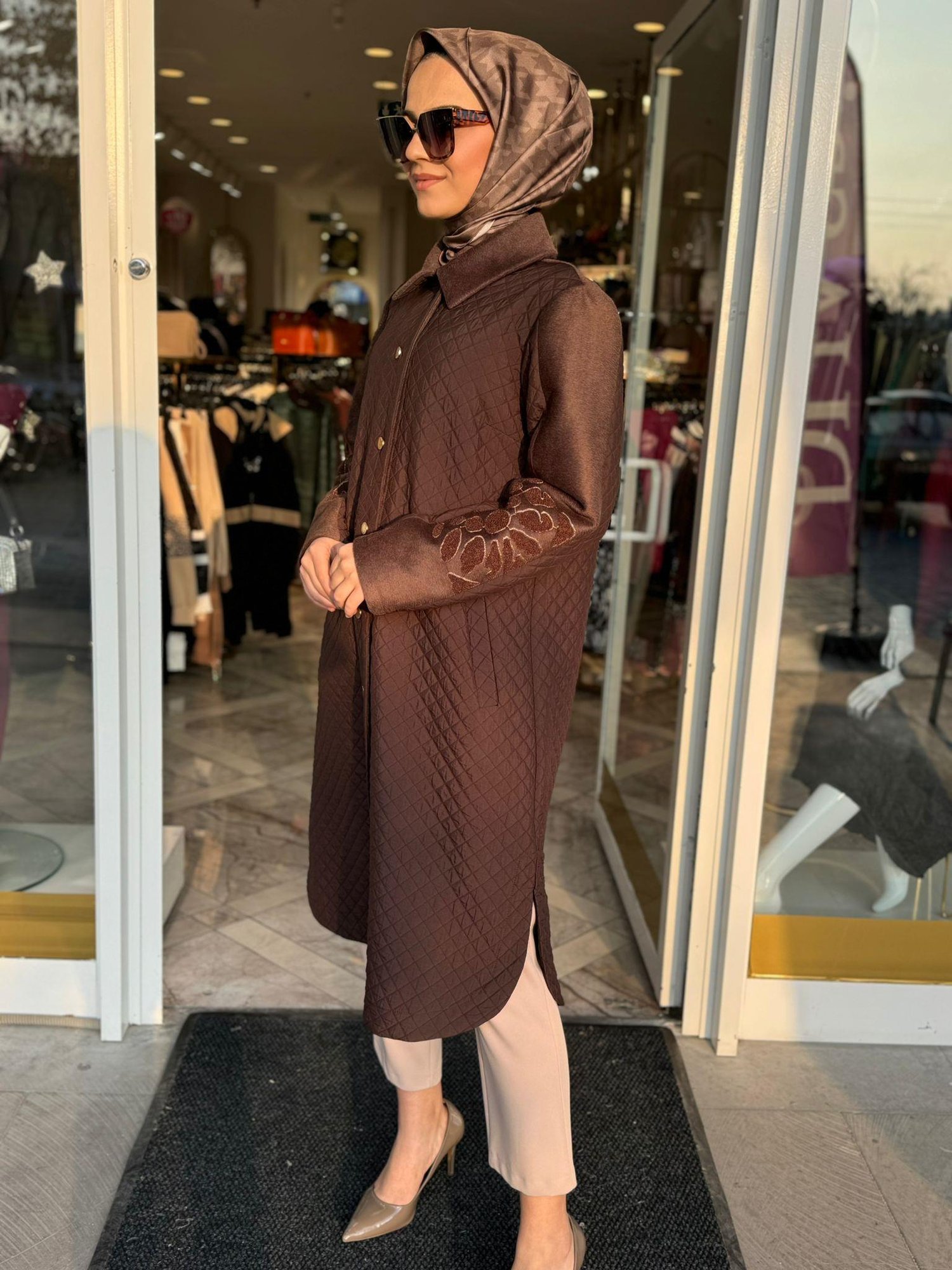 Fuat Gürşen Kap 2810 - KAHVE