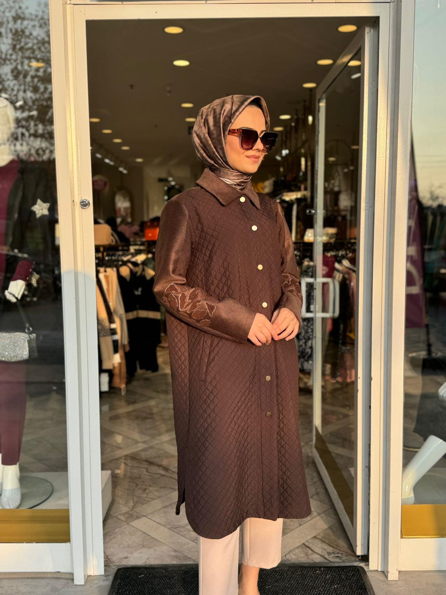 Fuat Gürşen Kap 2810 - KAHVE
