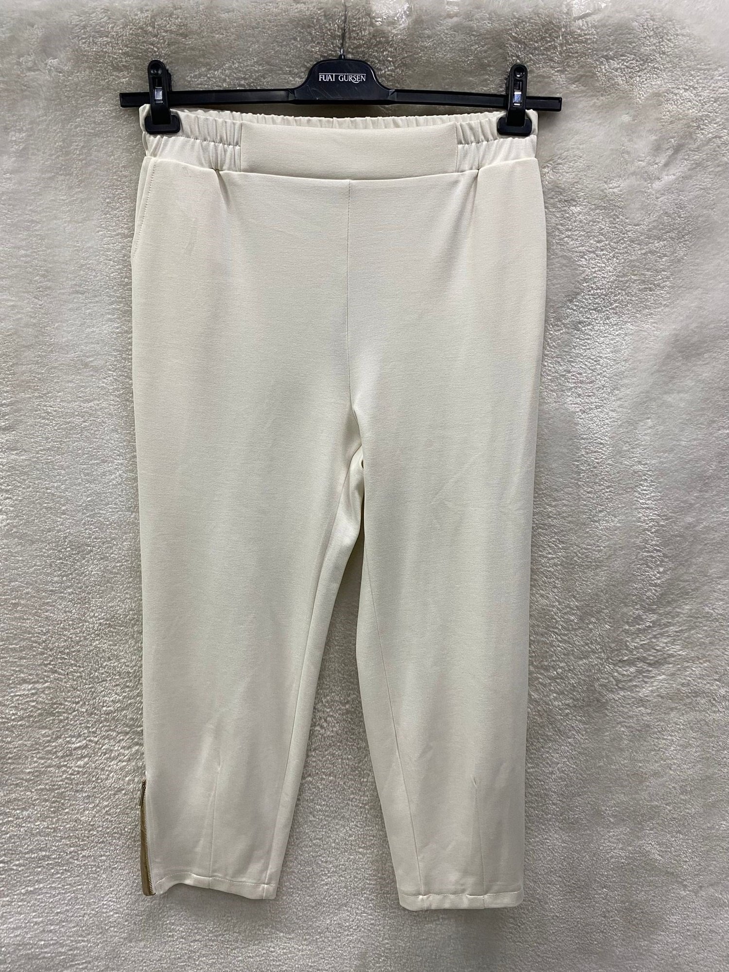 Fuat Gürşen Pantolon 2408 - EKRU