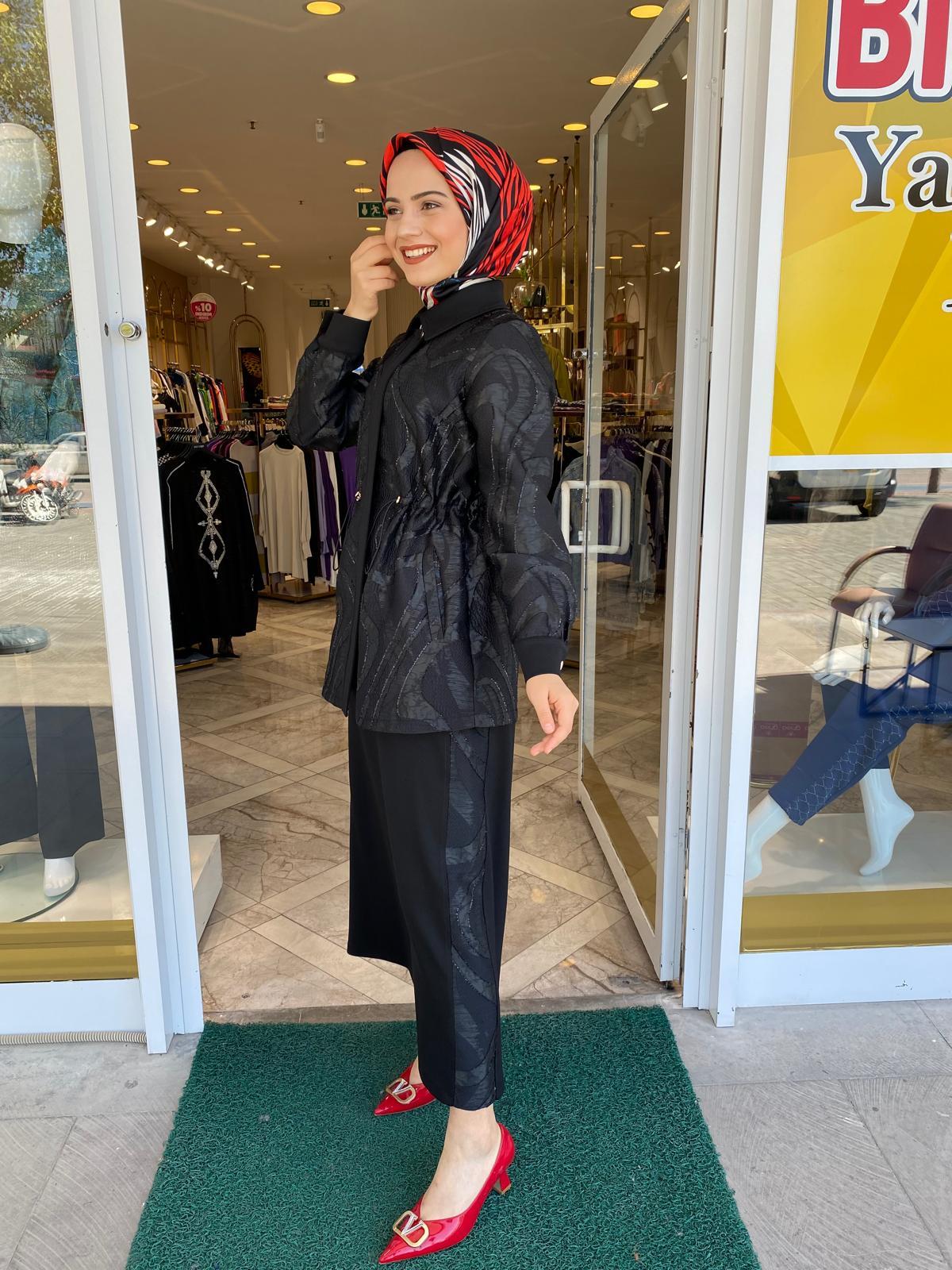 Fuat Gürşen Takım 2342 - SİYAH