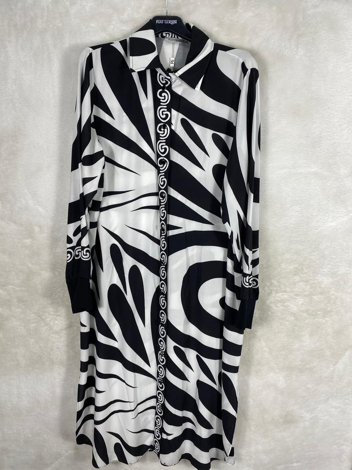 Fuat Gürşen Tasarım Kap 1383 - SİYAH